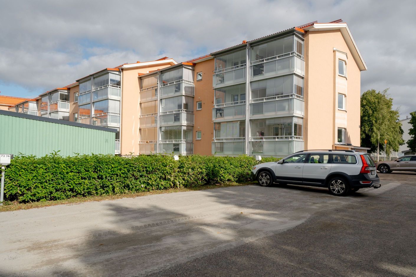 Exteriör