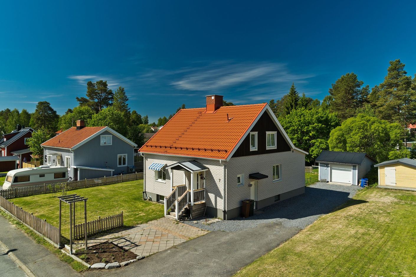 Bostad i Bureå
