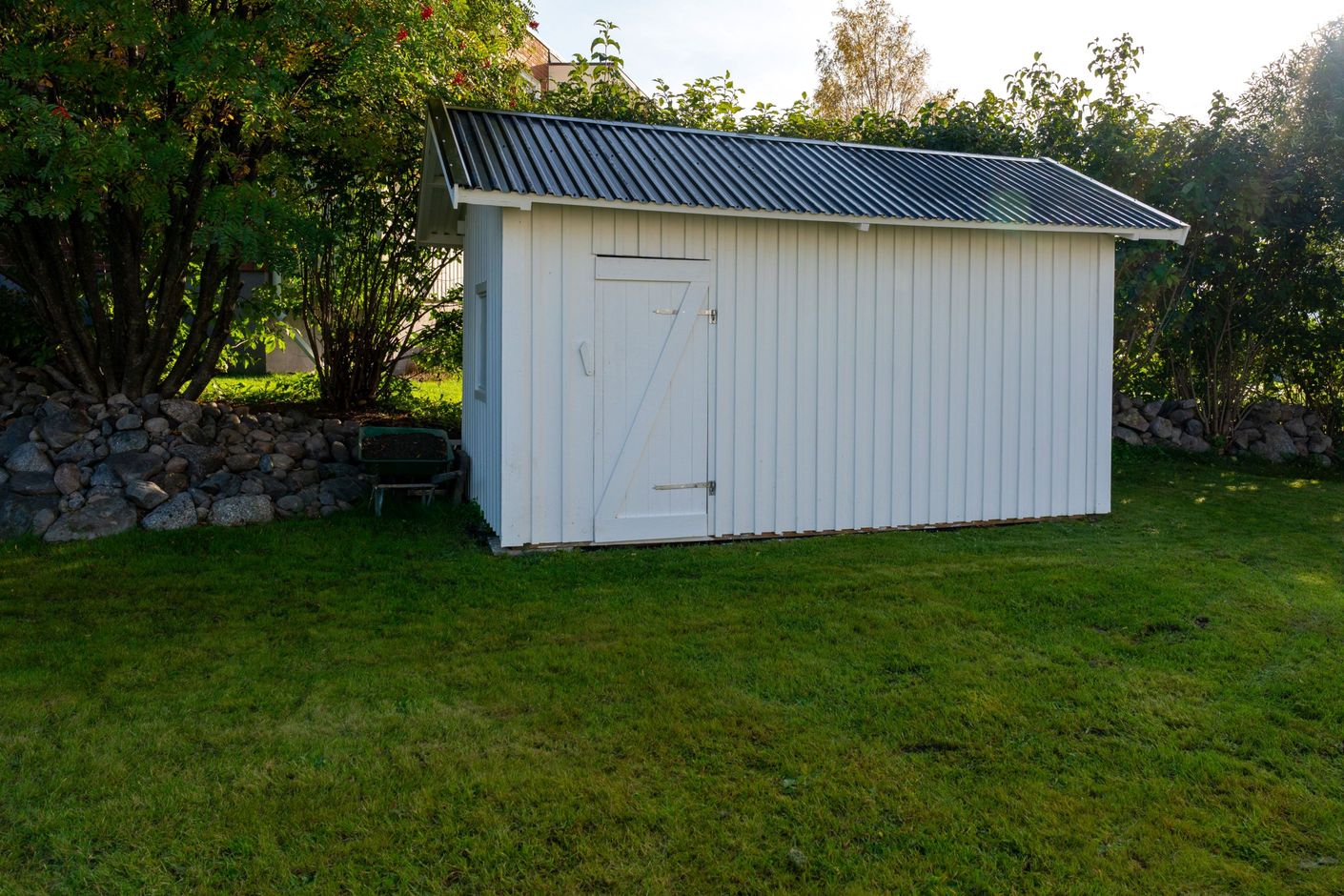 Exteriör