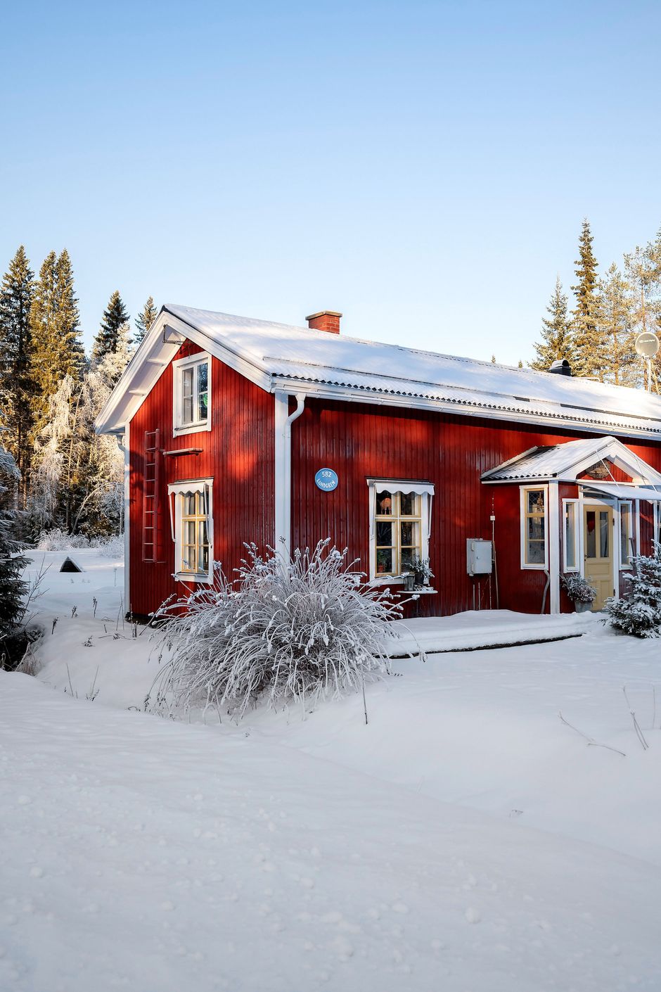 Exteriör