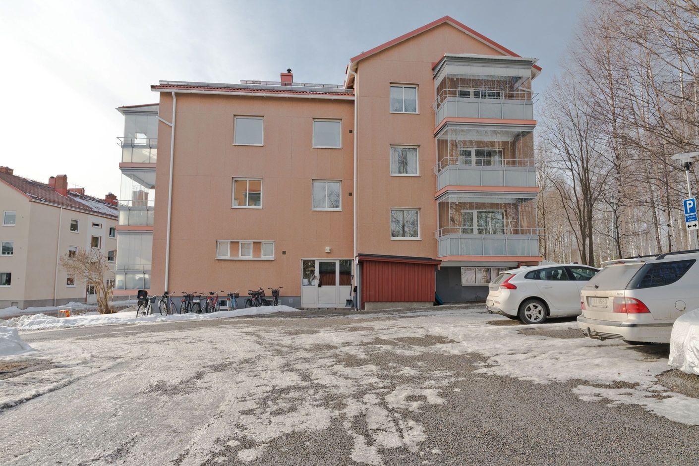 Exteriör