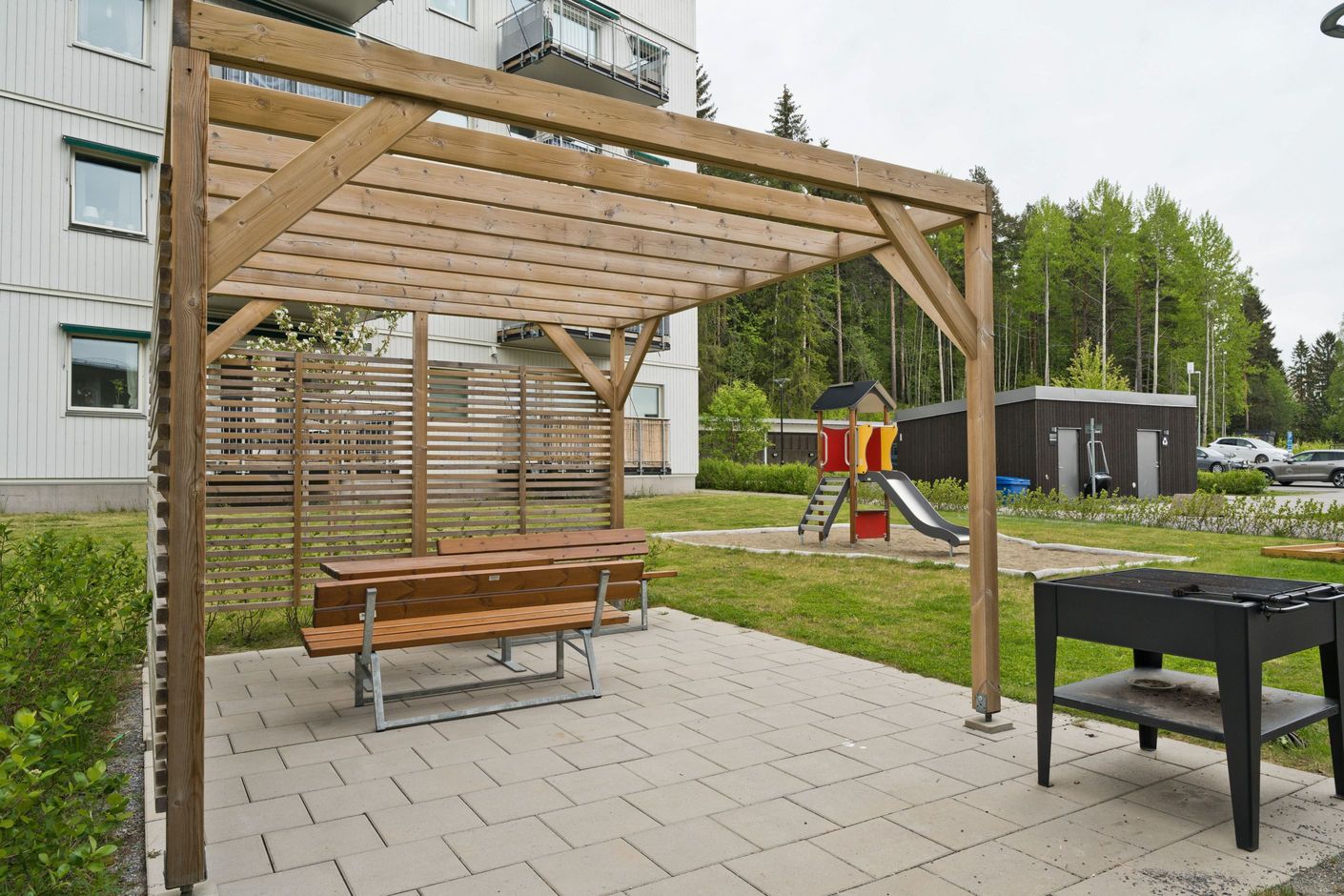 Exteriör