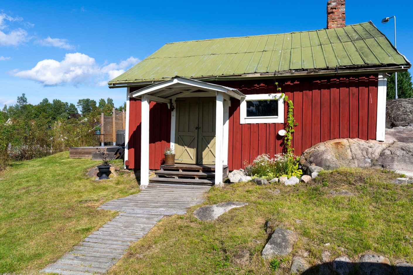 Exteriör