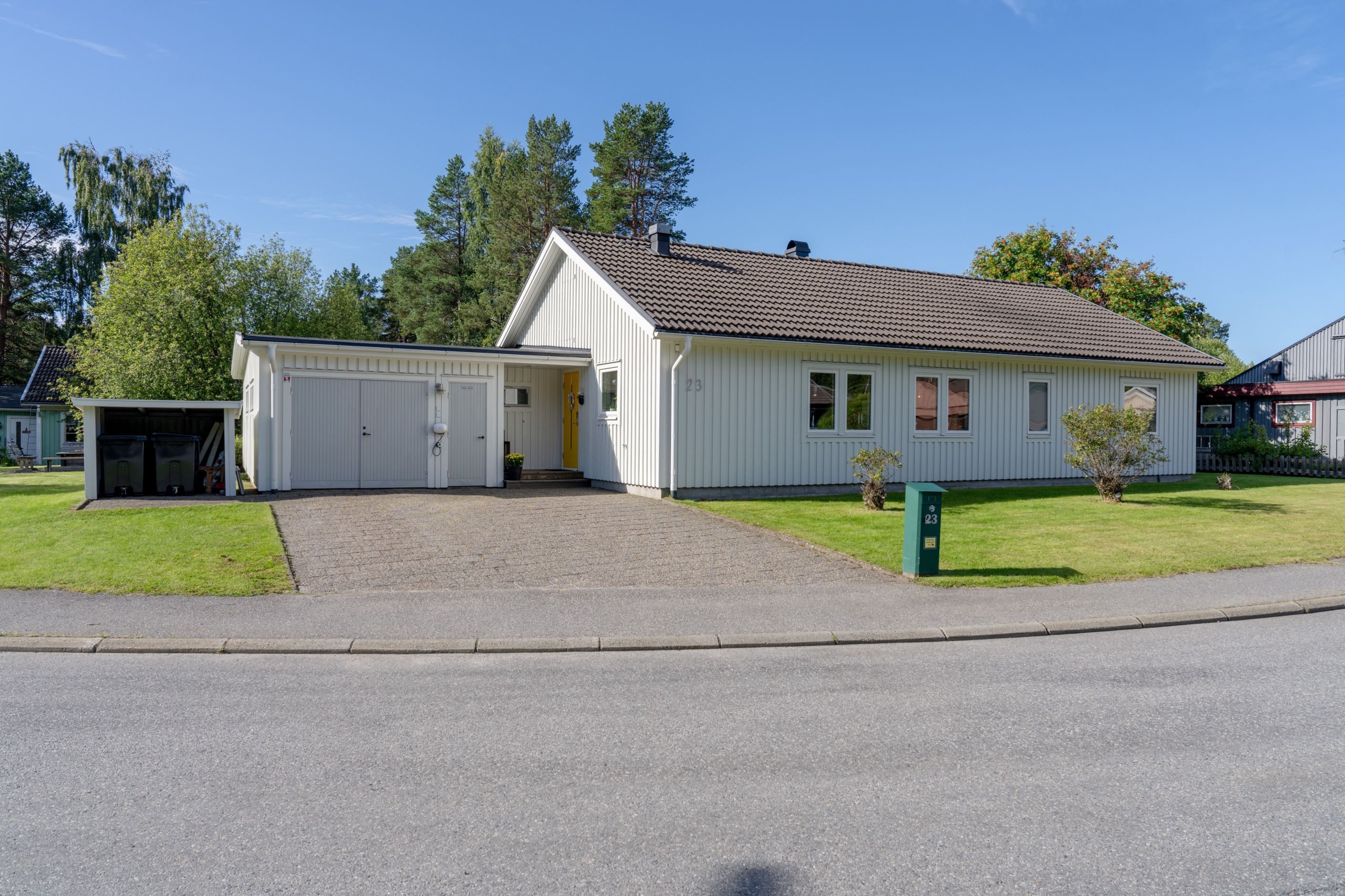 Exteriör