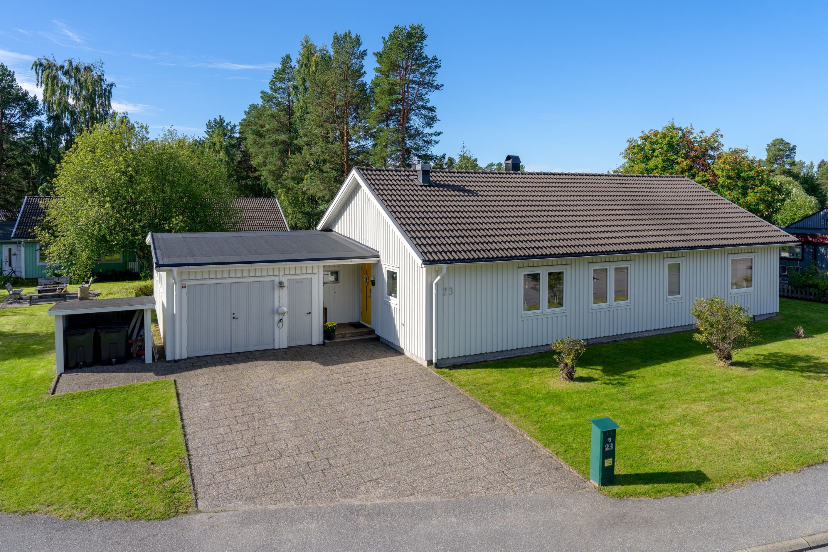 Exteriör