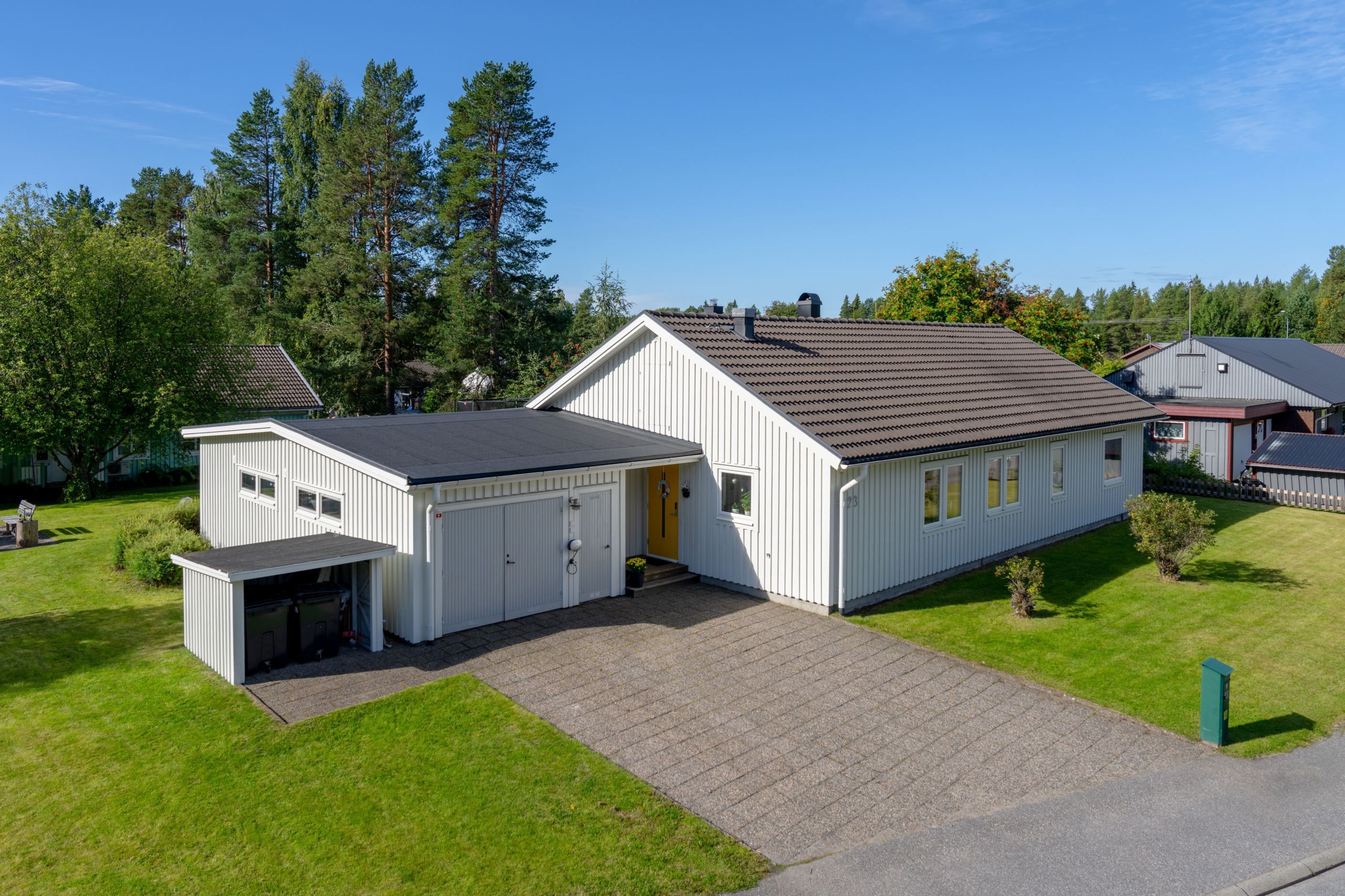 Exteriör