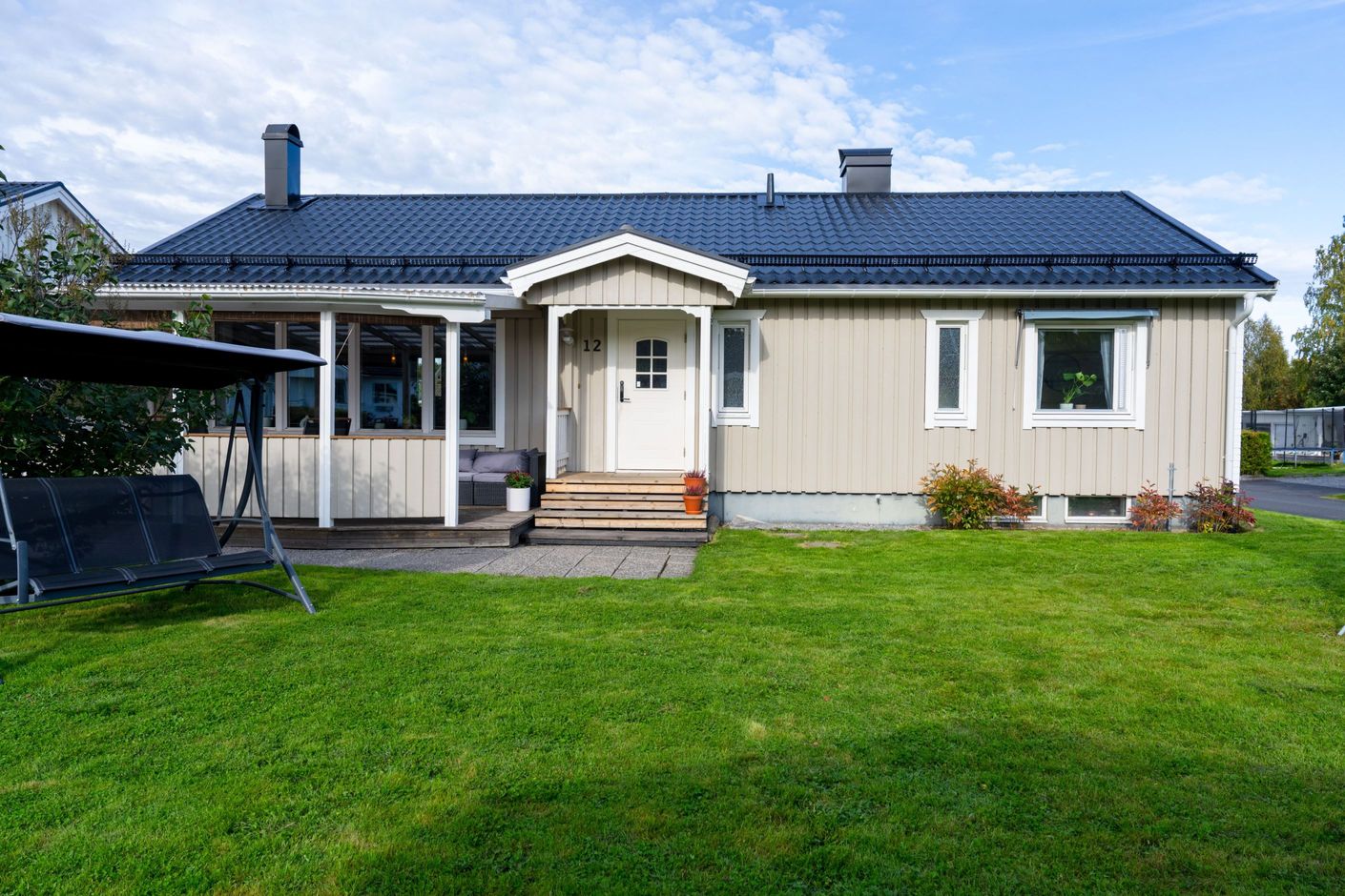 Exteriör