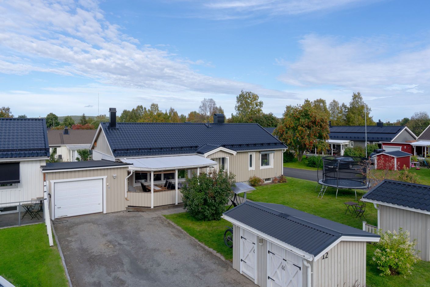 Exteriör