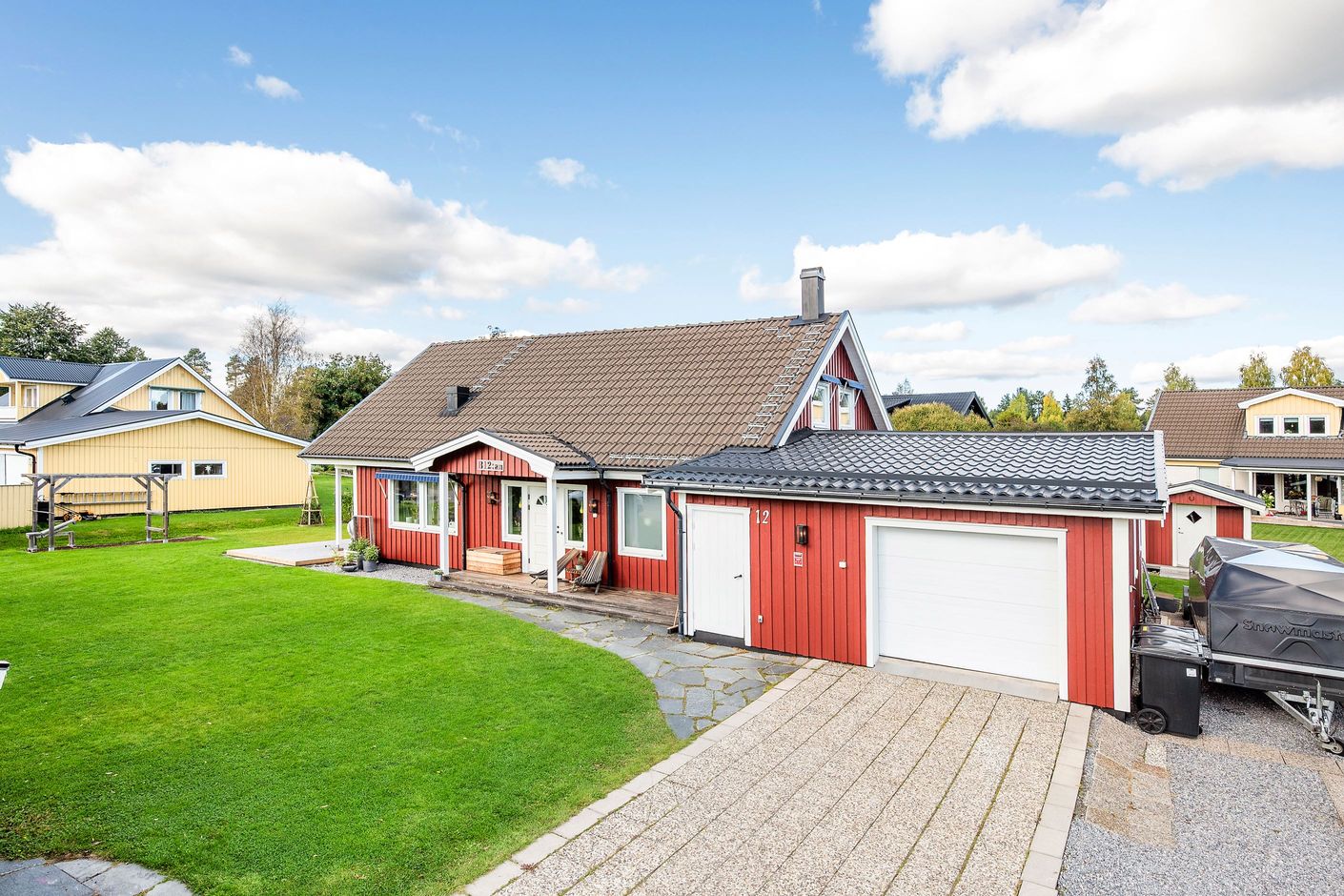 Exteriör