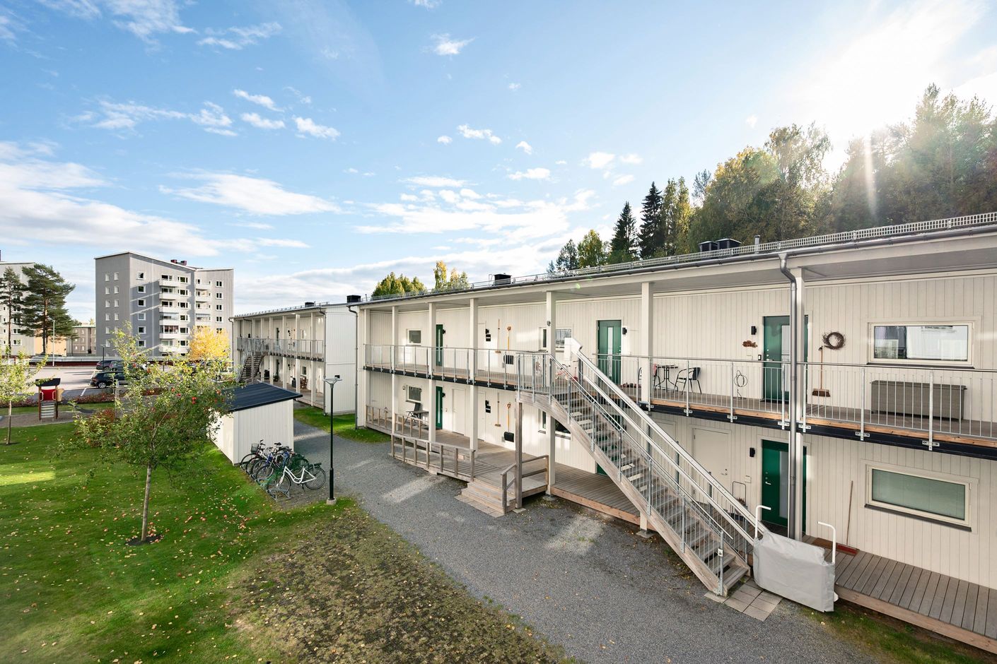 Exteriör