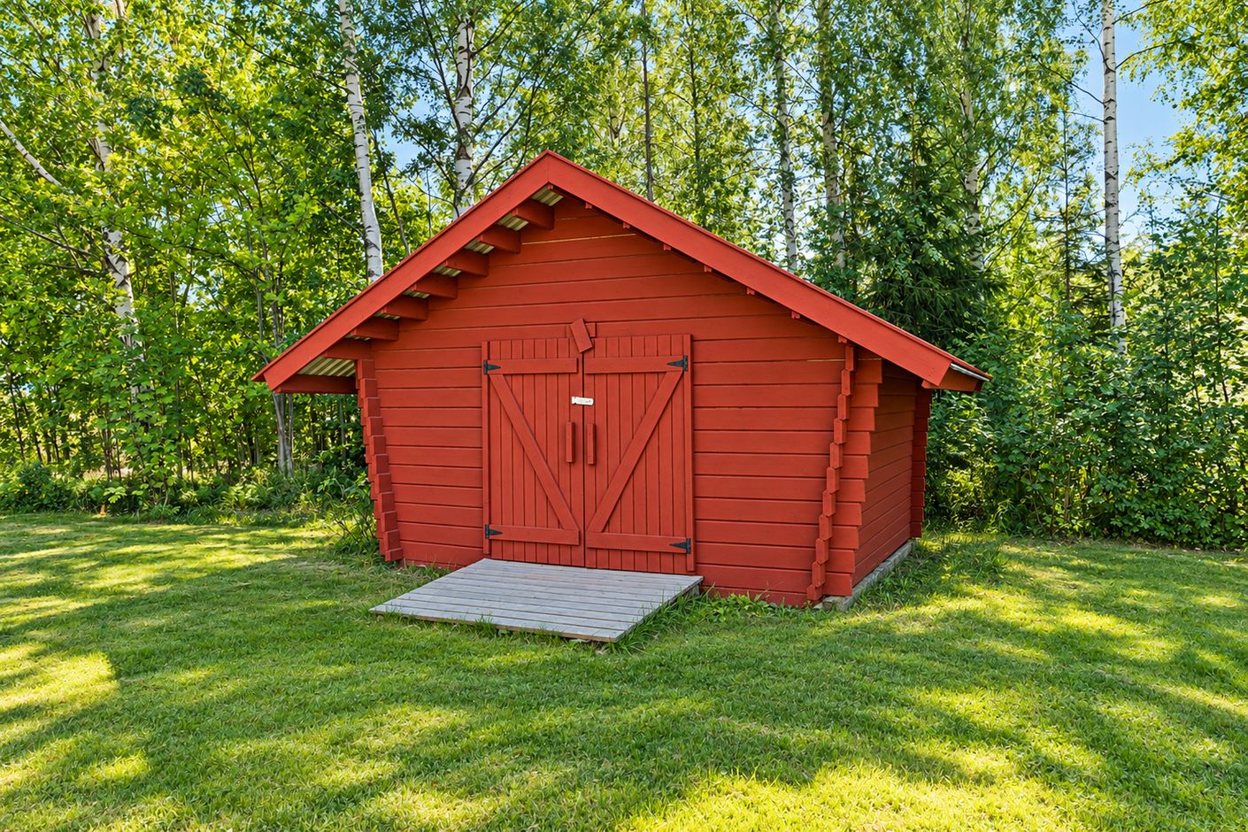 Exteriör