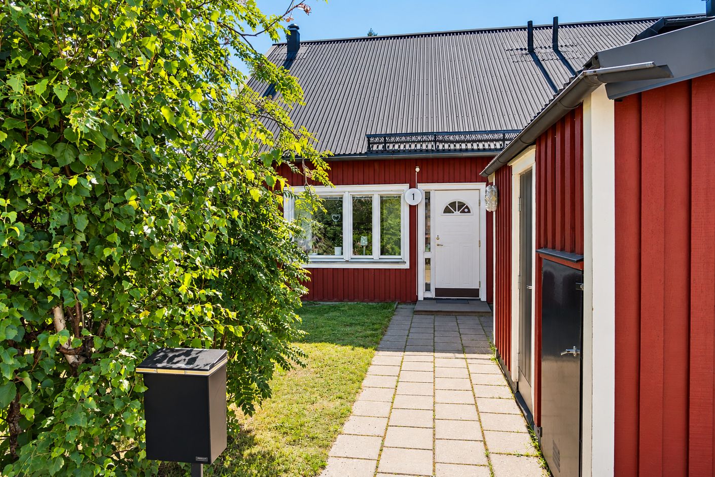 Exteriör