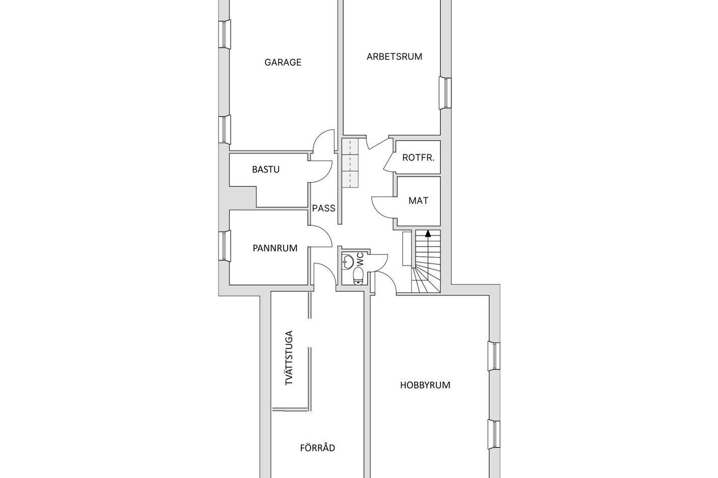 Planlösning