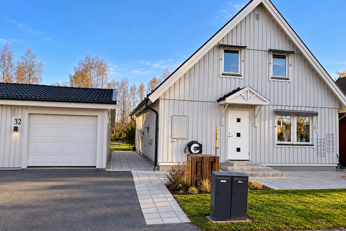 Exteriör