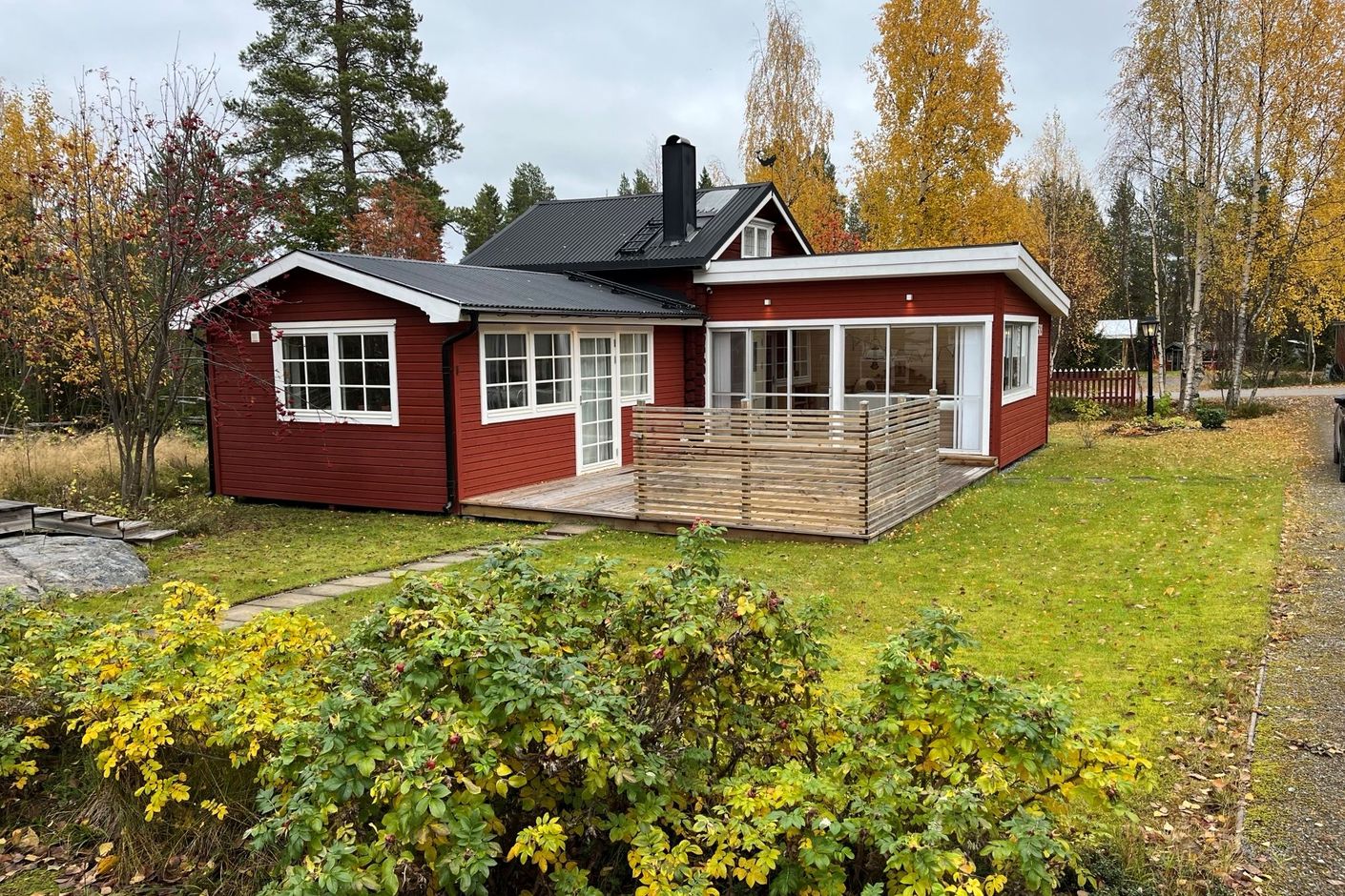 Säljarens egna bilder
