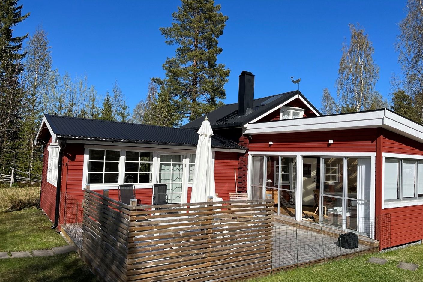 Säljarens egna bilder