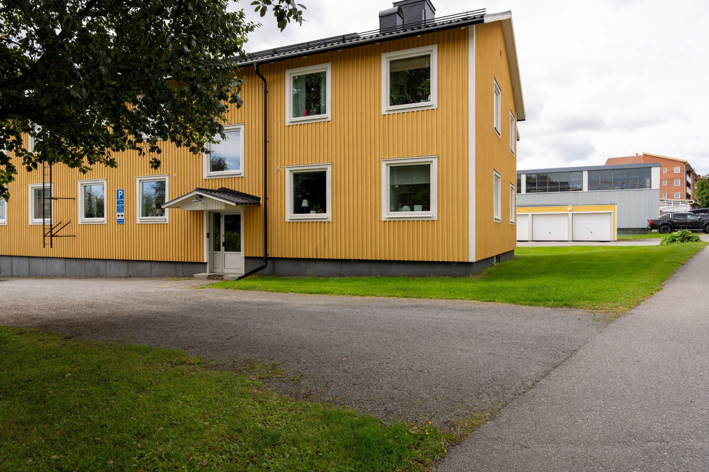 Gatubild