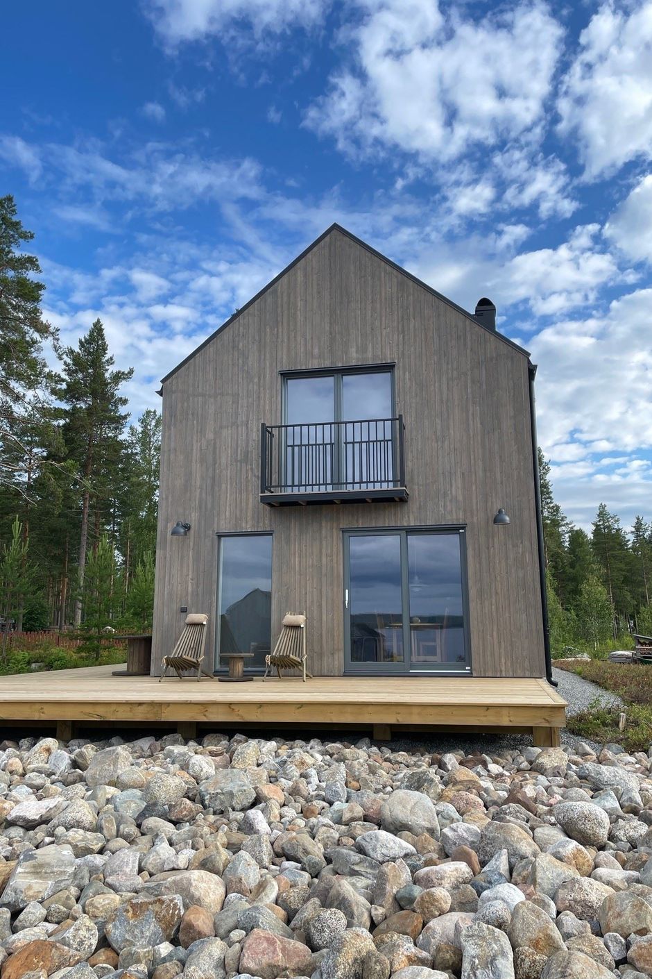Bilder från grannfastighet!
