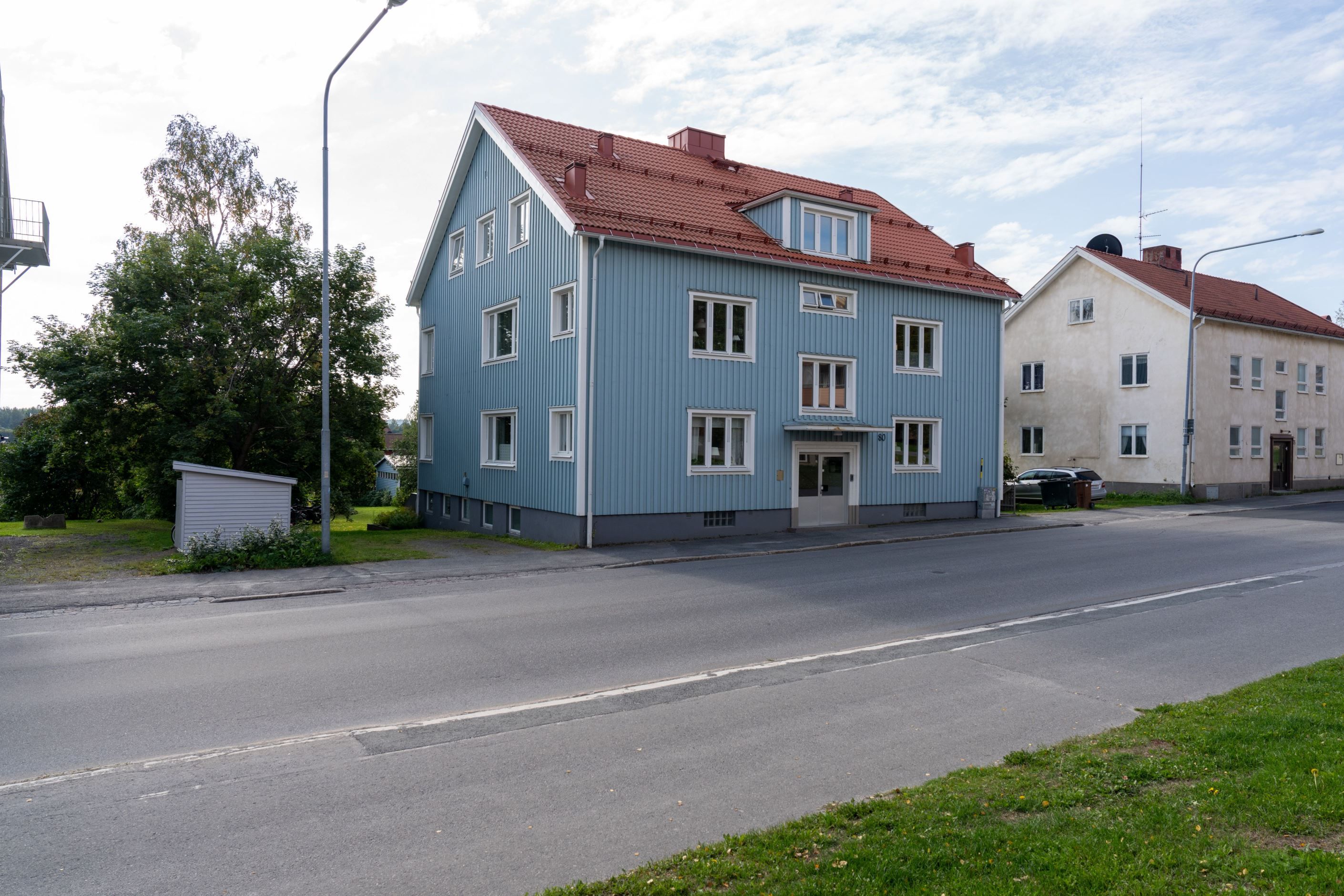 Exteriör