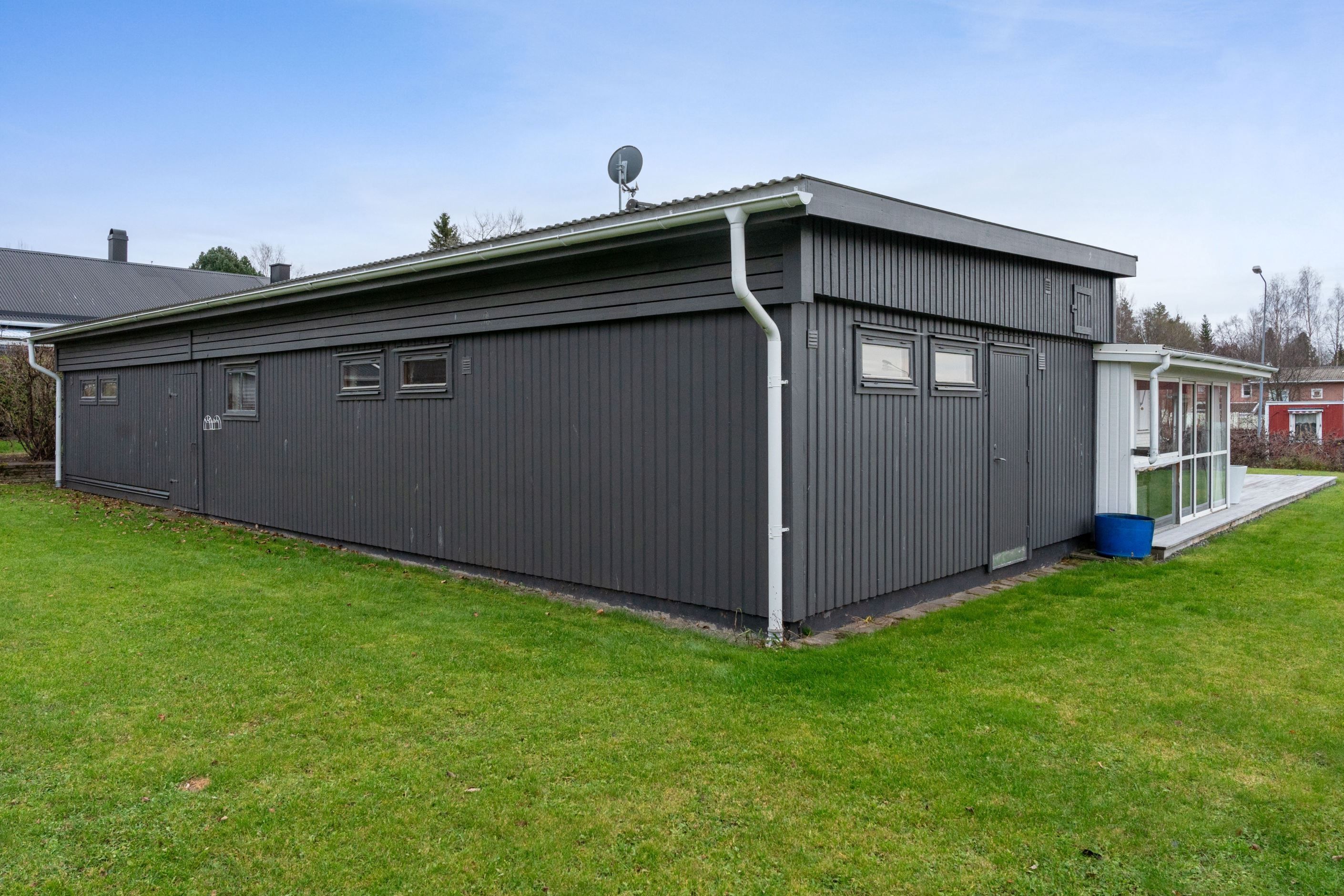 Exteriör