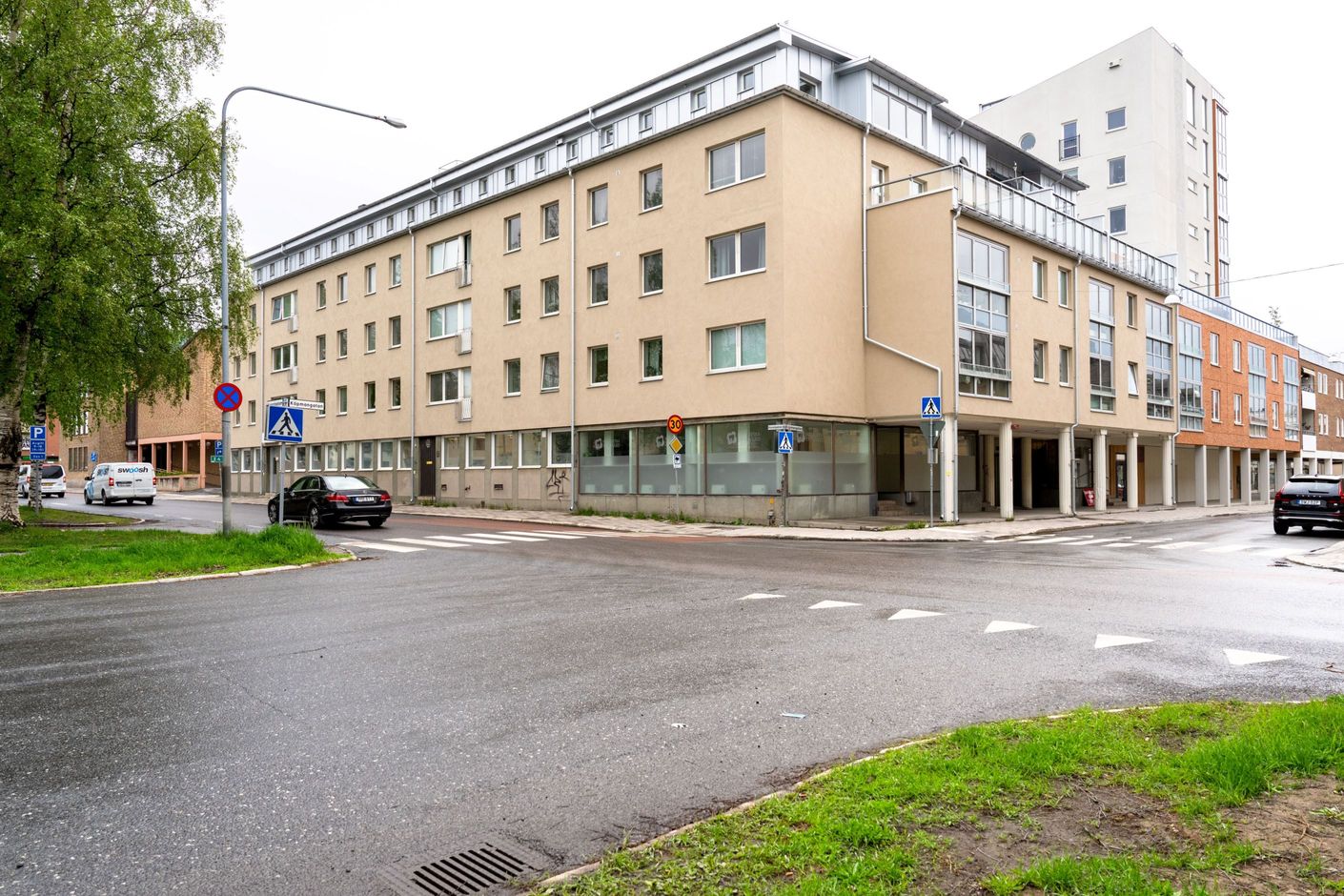 Områdesbild
