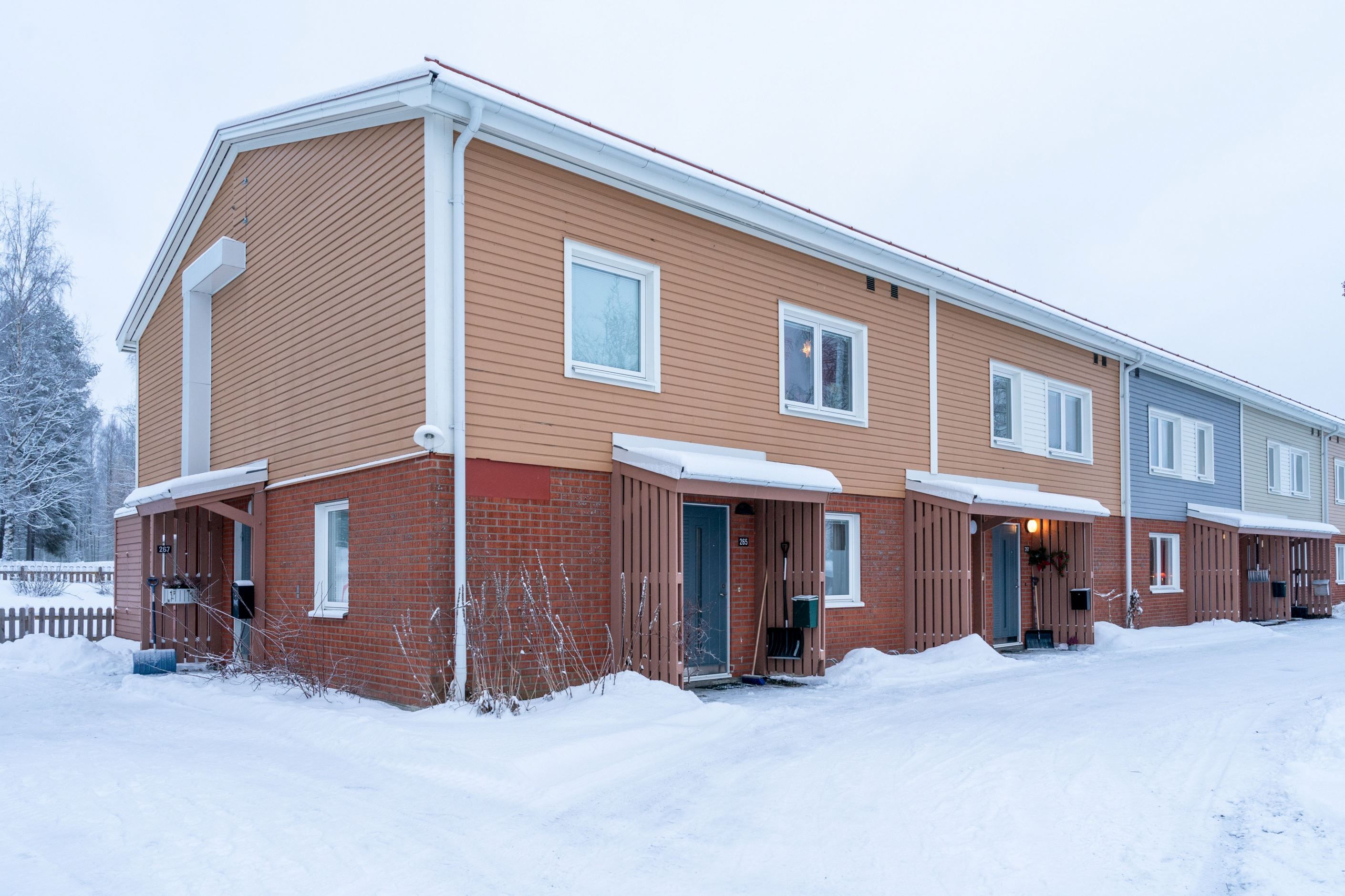 Exteriör