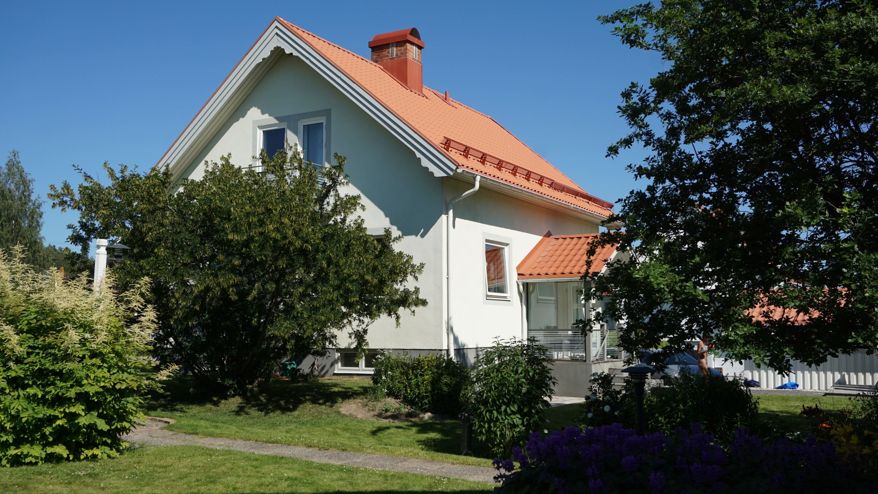 Exteriör