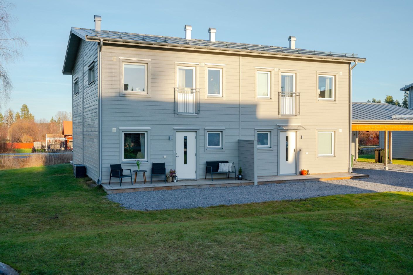 Exteriör