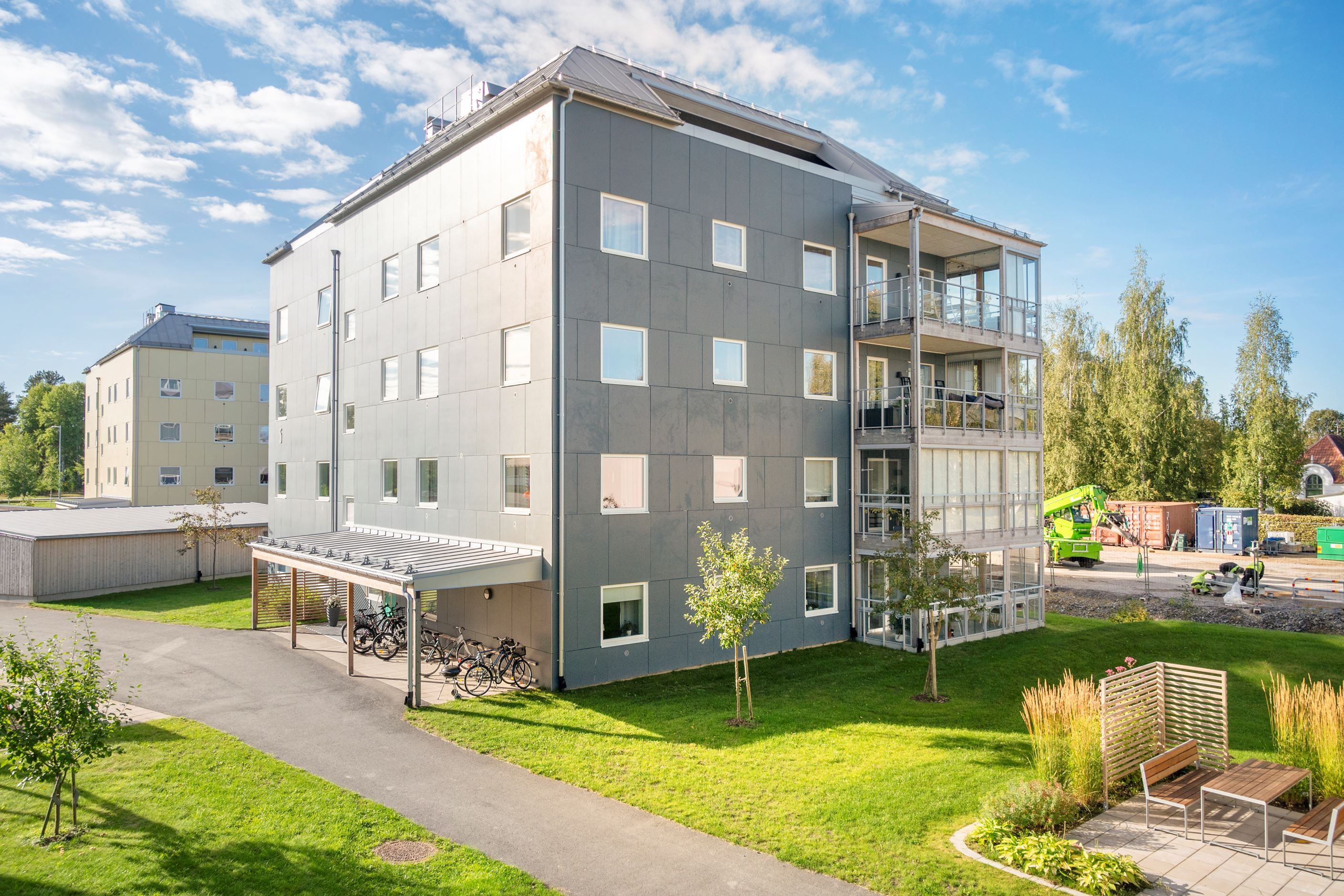 Exteriör