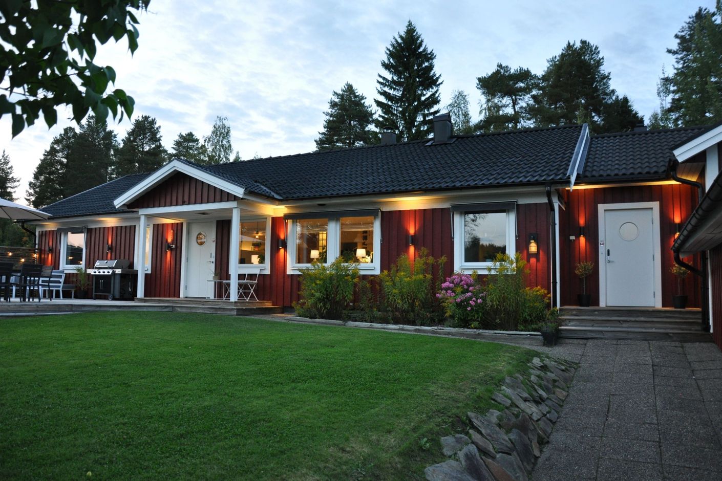 Exteriör