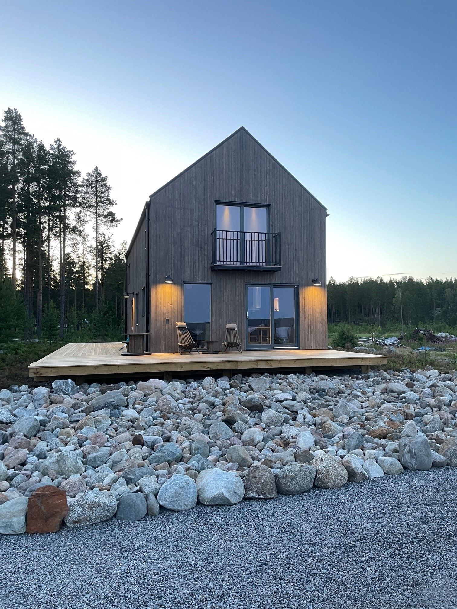 Bilder från grannfastighet!