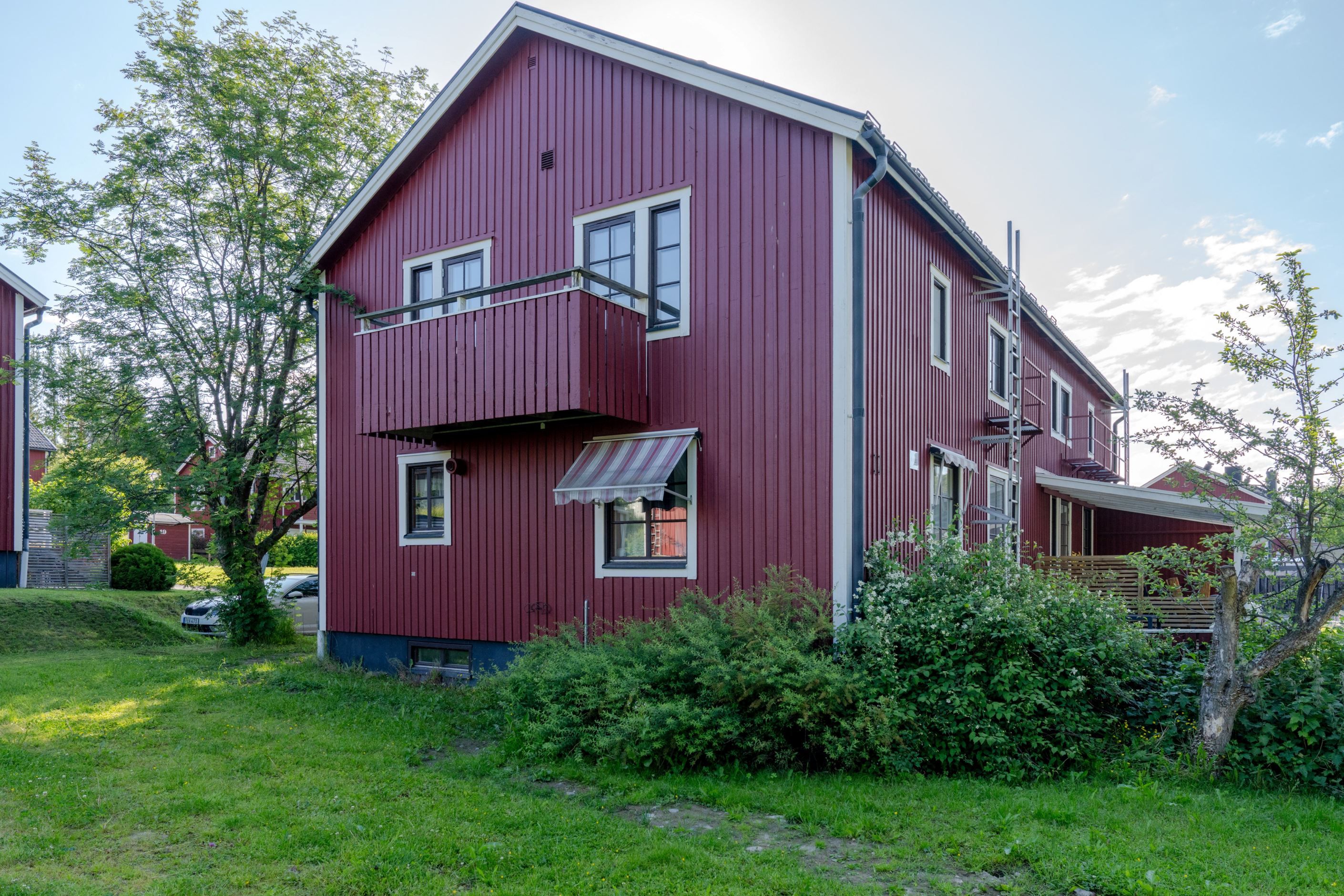 Exteriör