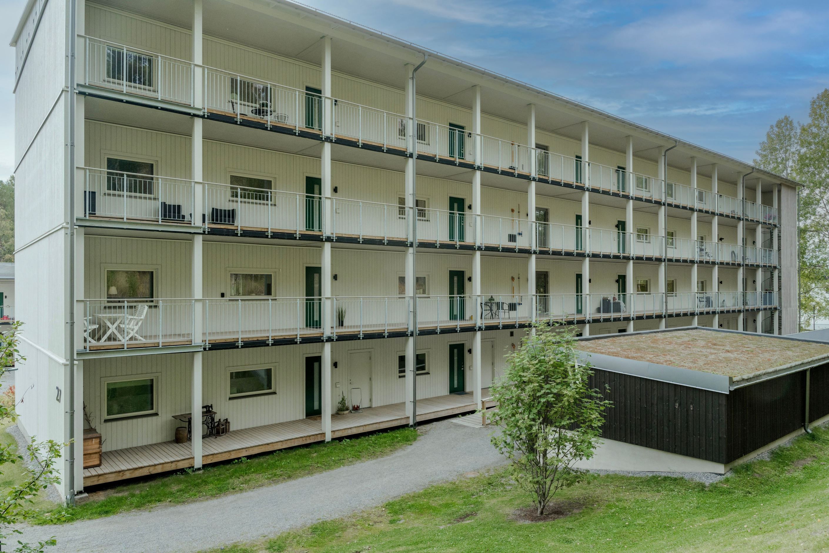 Exteriör