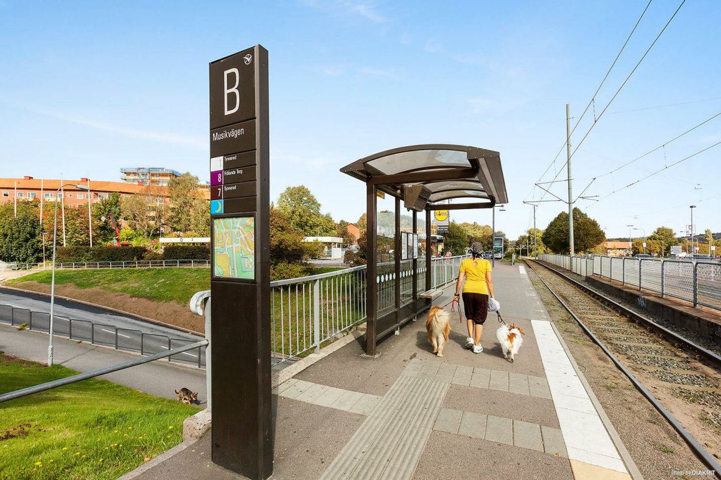 Basungatan 20 - Nära kommunikationer