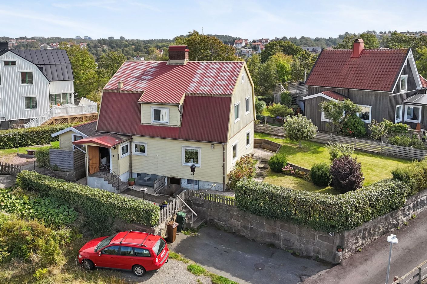 Exteriör