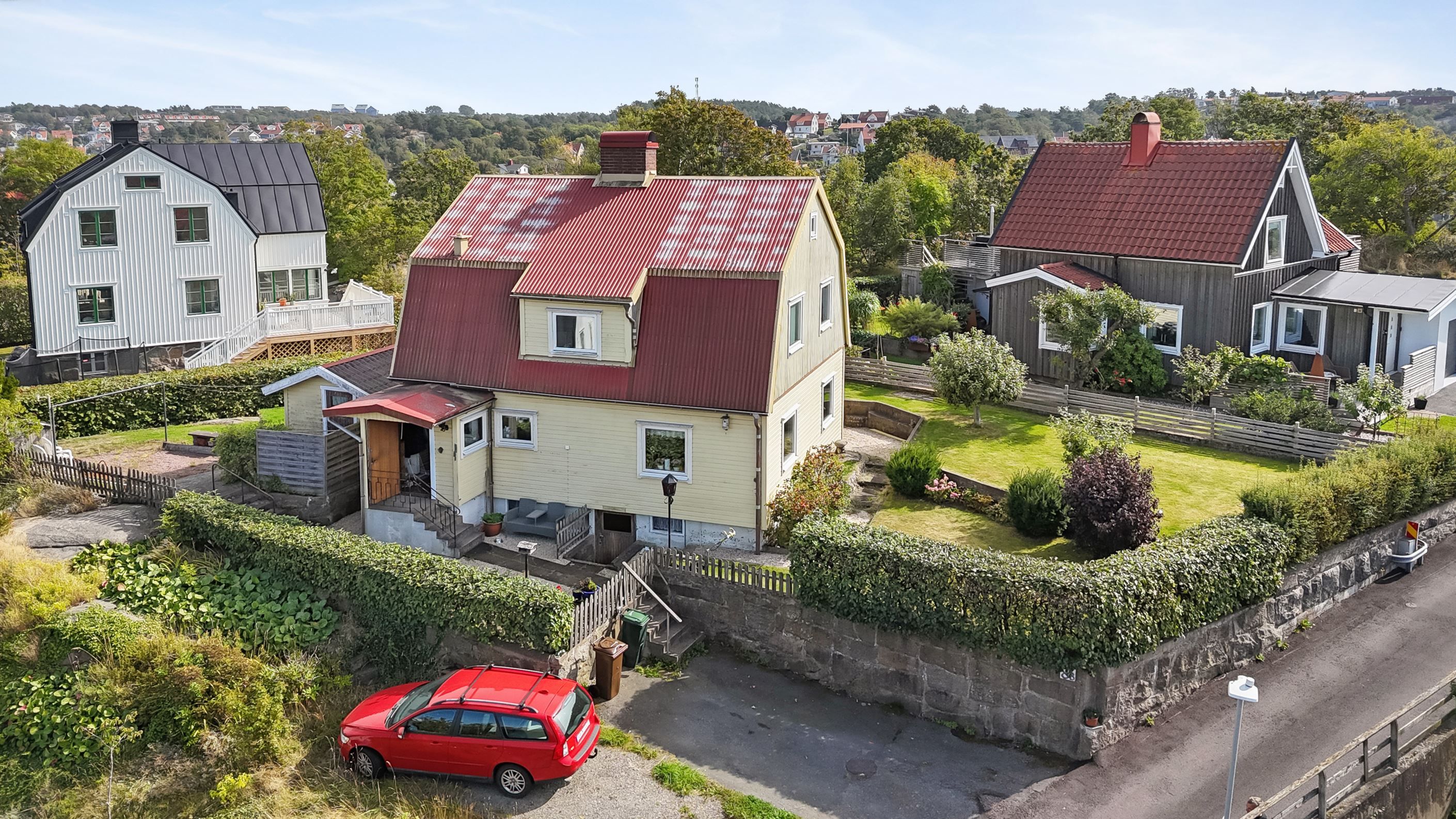 Exteriör