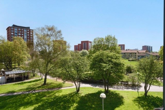 Härliga omgivningar