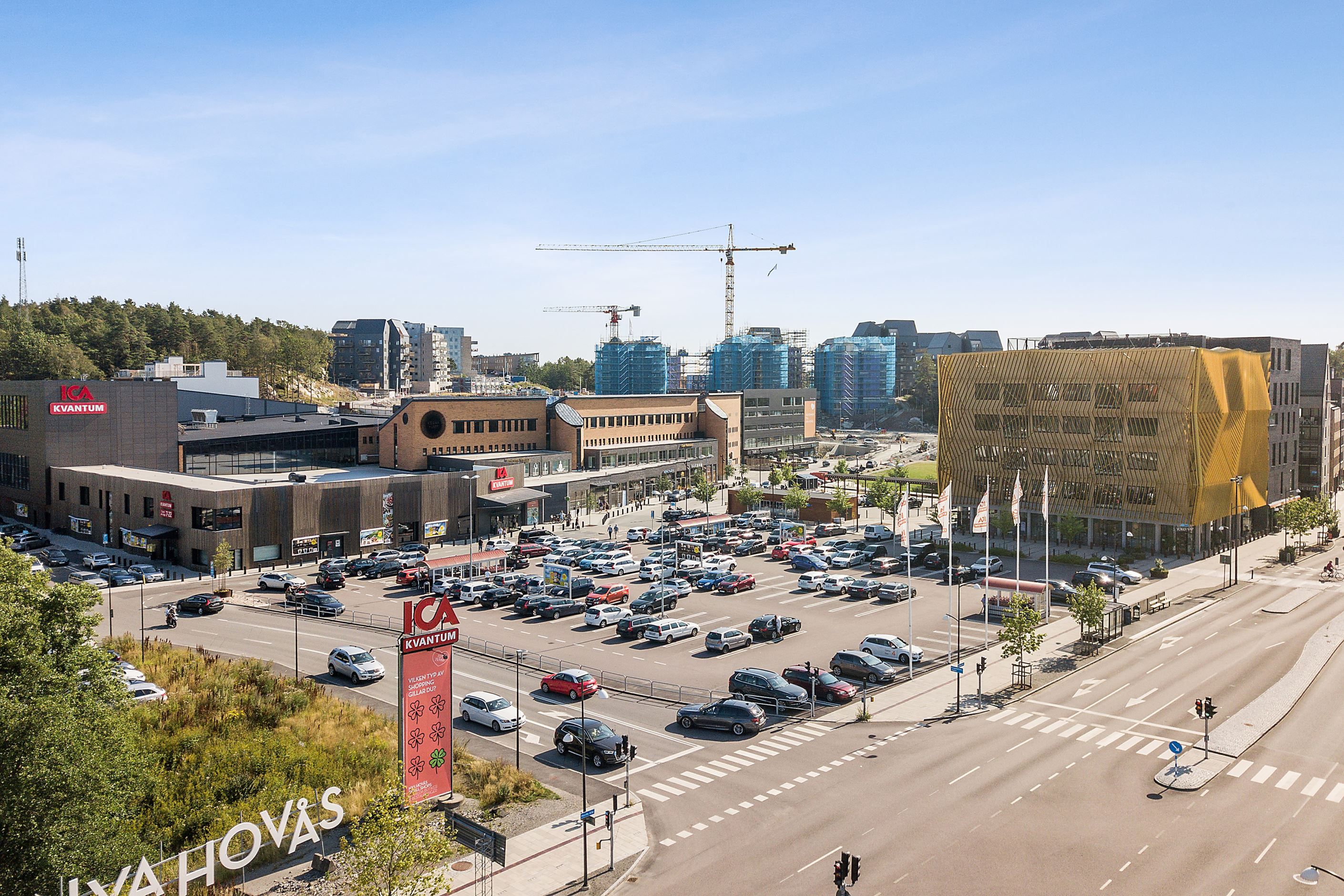 Nya Hovås