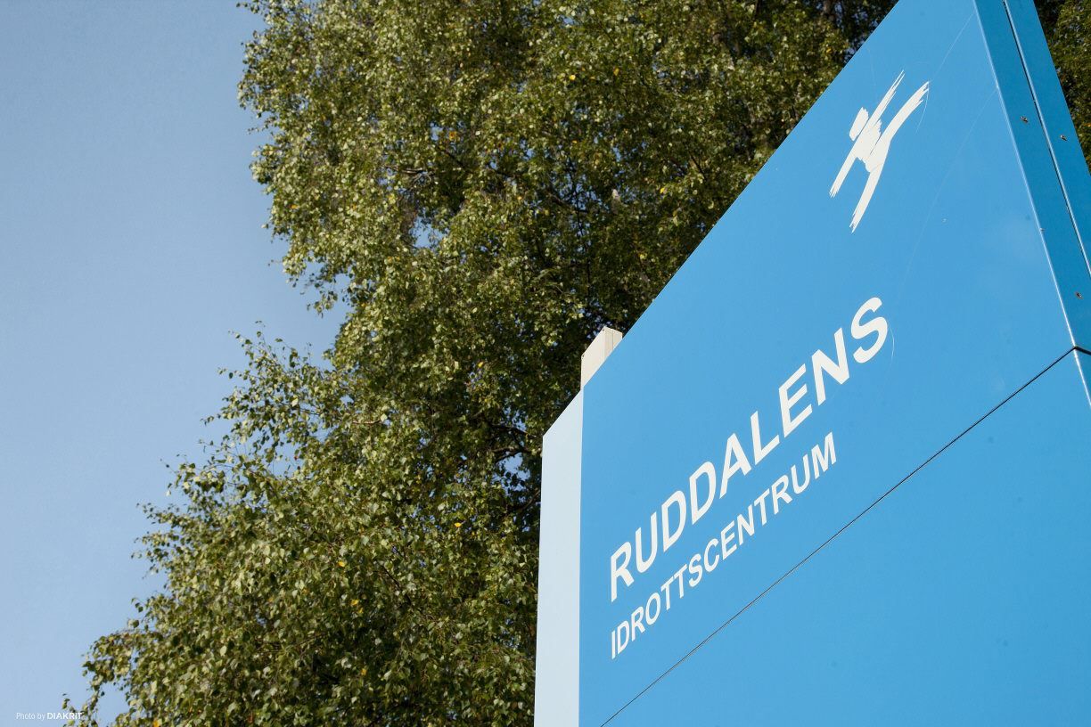 Ruddalens rekreationsområde som närmsta granne