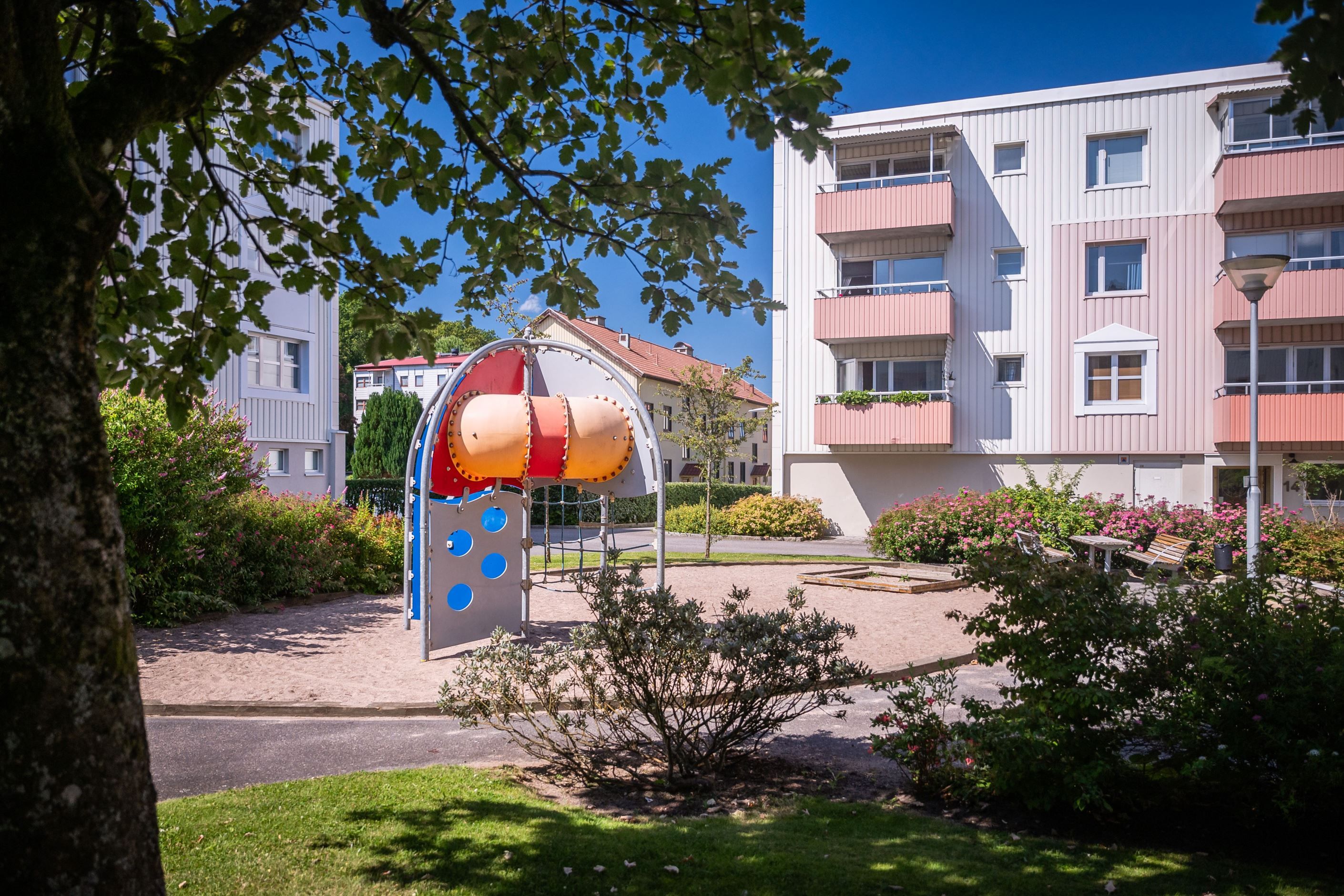 Områdesbild