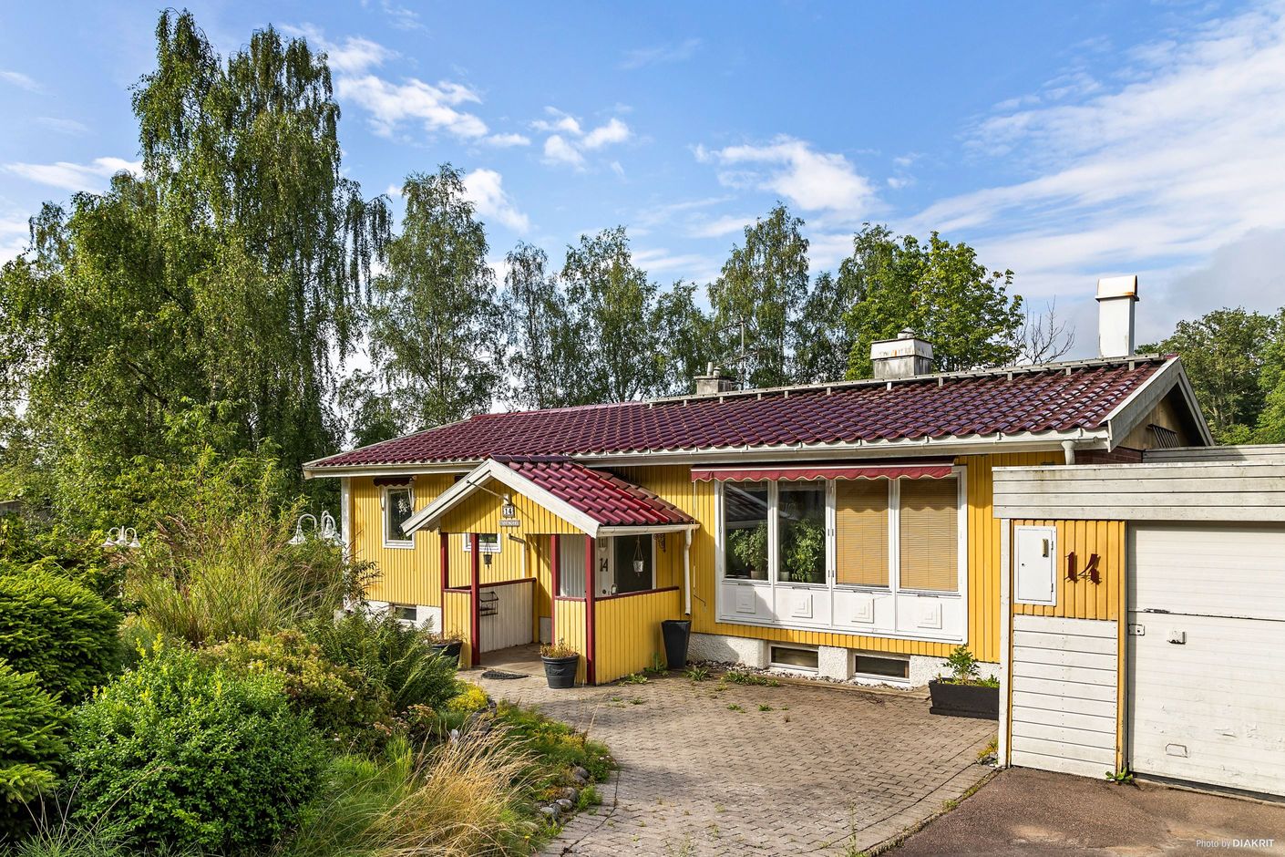 Välkomna till Skyttelvägen 14