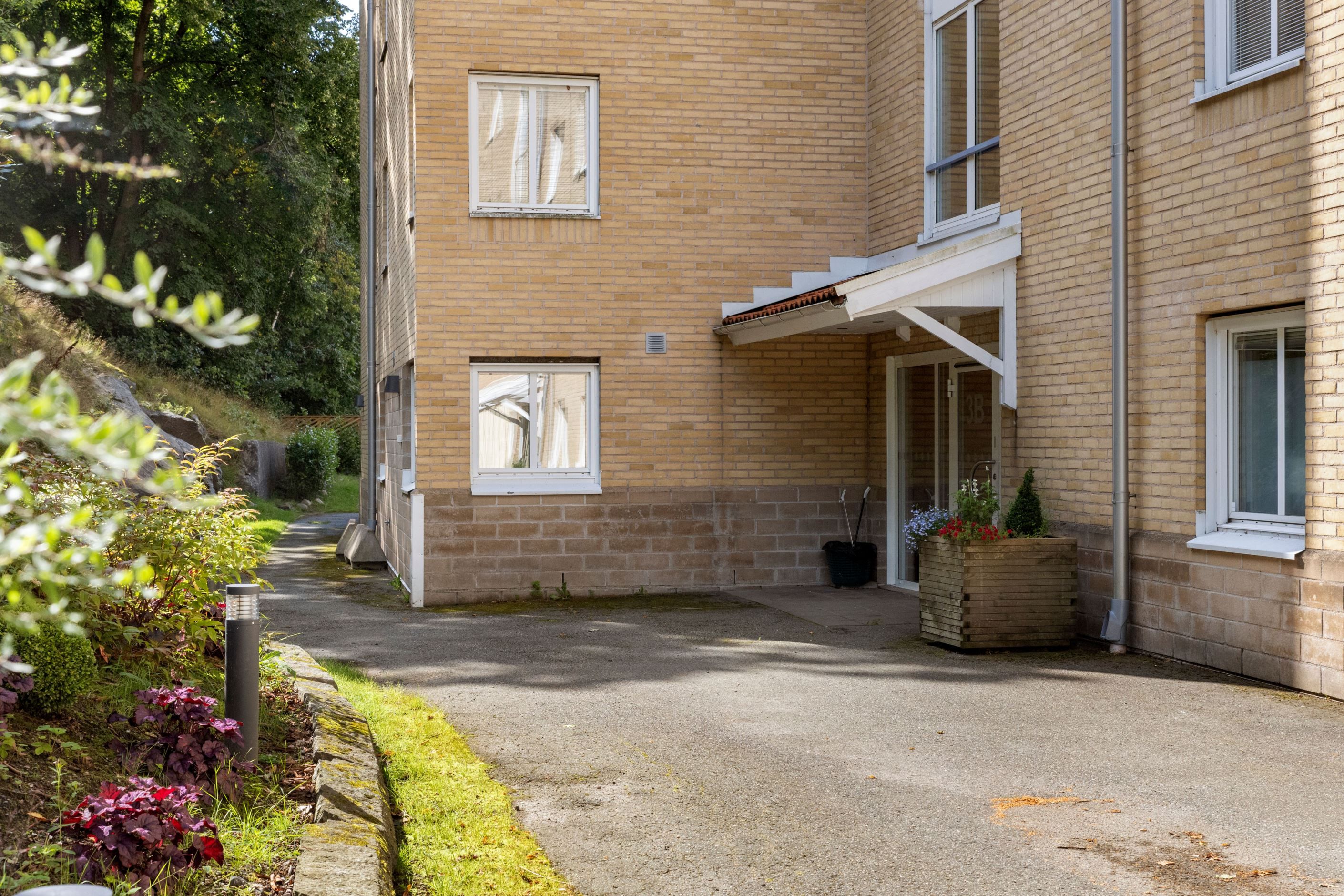 Välkomna till Bruksvägen 3B