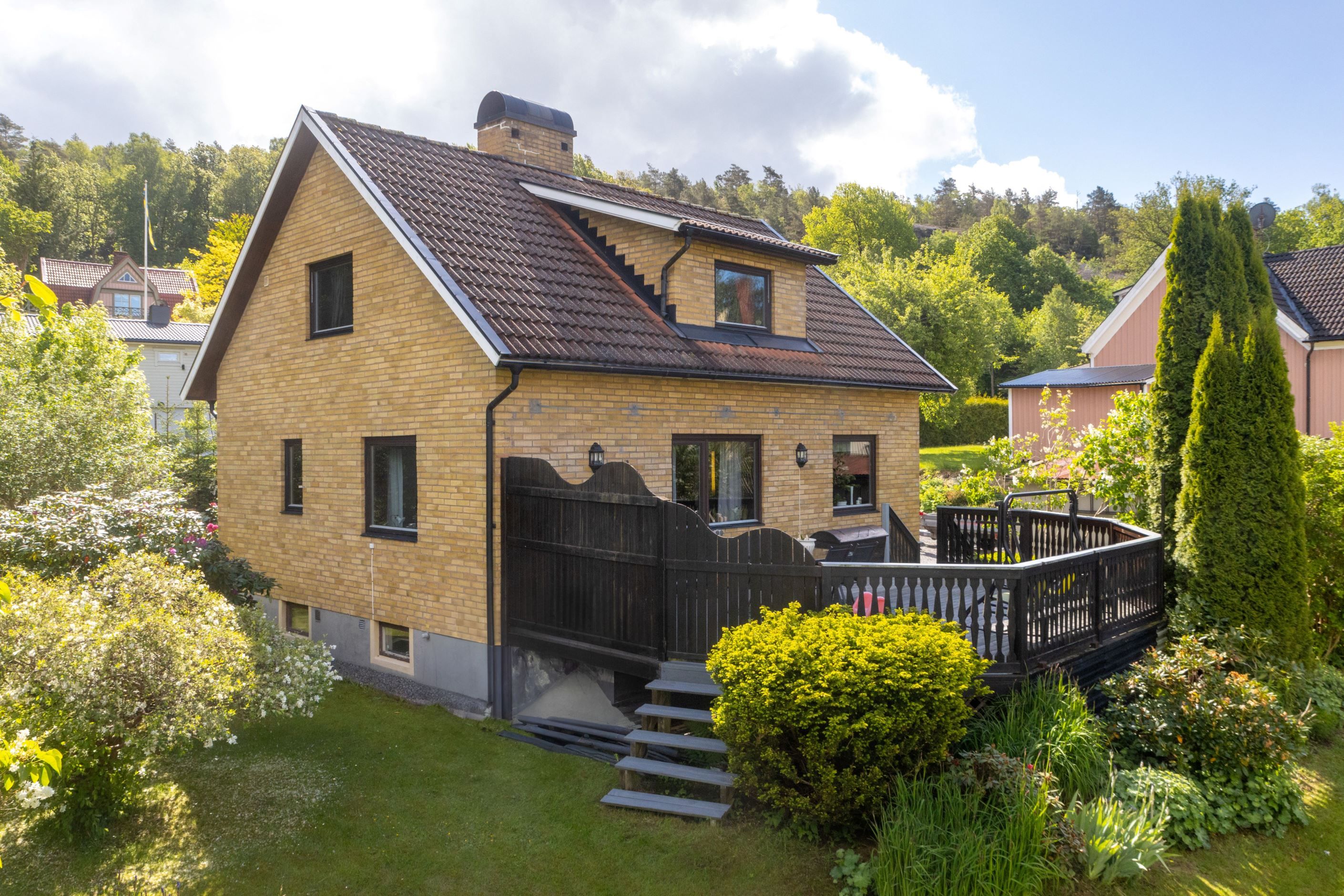 Välkomna till Skårdalsvägen 24!