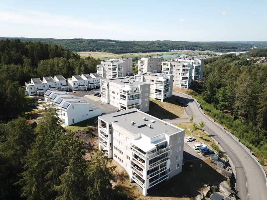 Underbara Green Village.