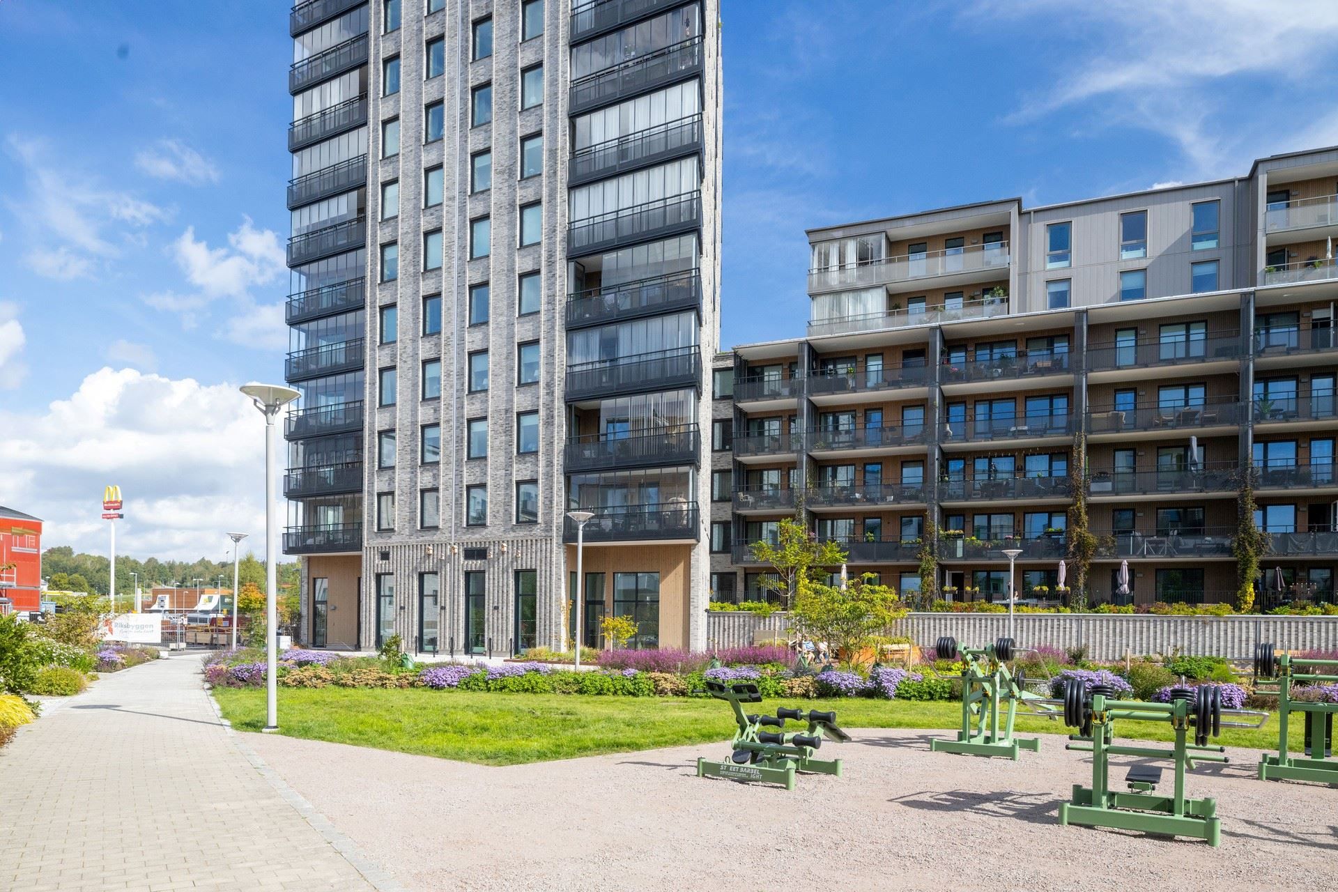 Ett av områdets bästa lägen!