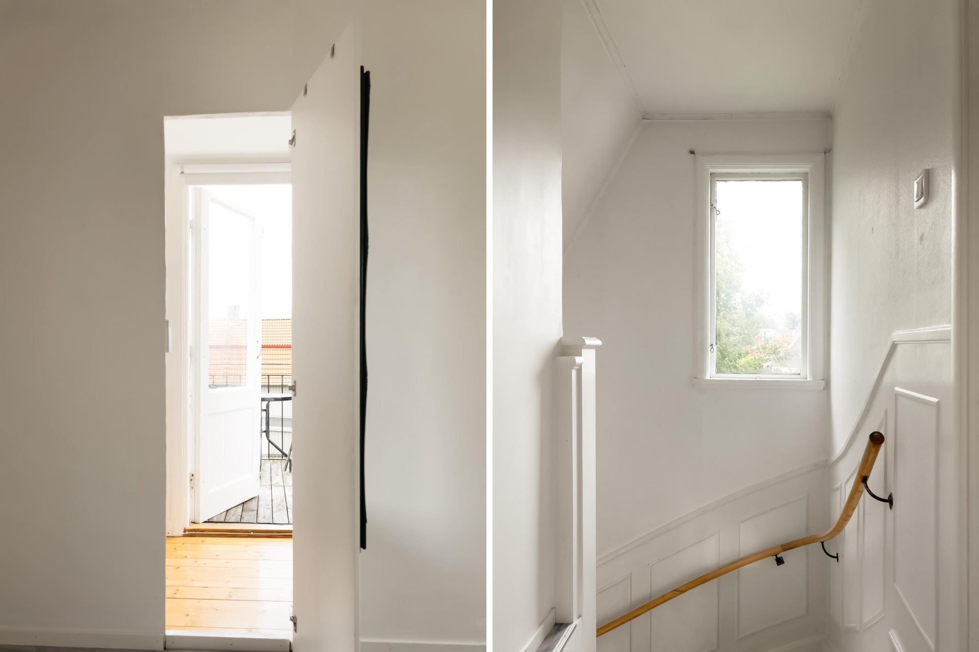 Välkomna till upp till övre plan.