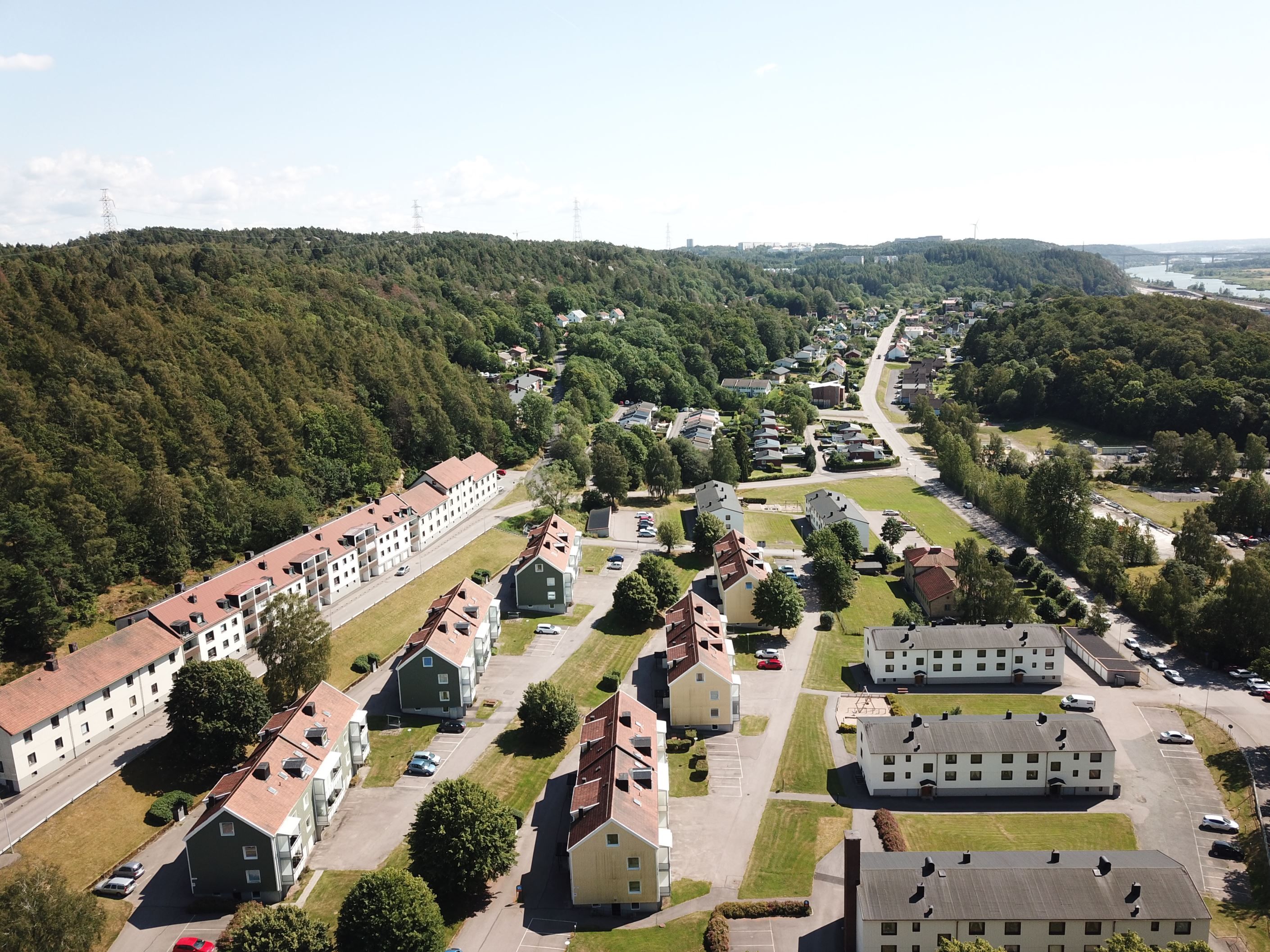 Brf Granhäcken