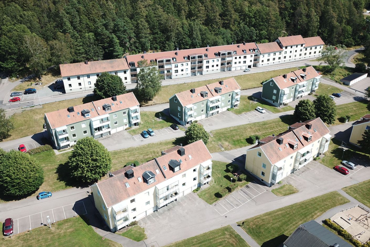 Brf Granhäcken