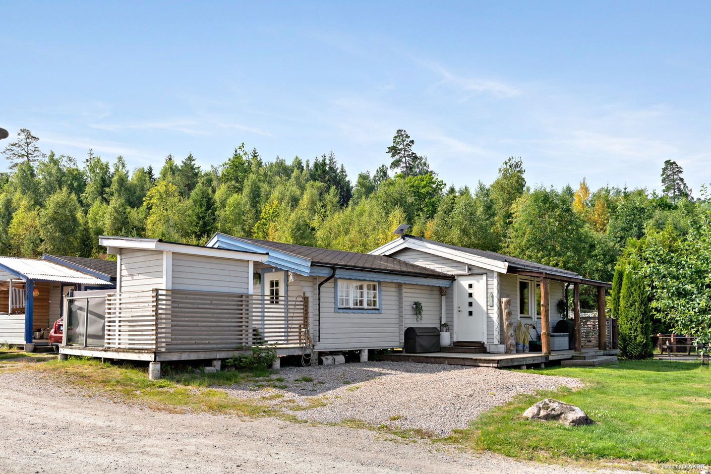 Välkommen till Ryrsjön 218!