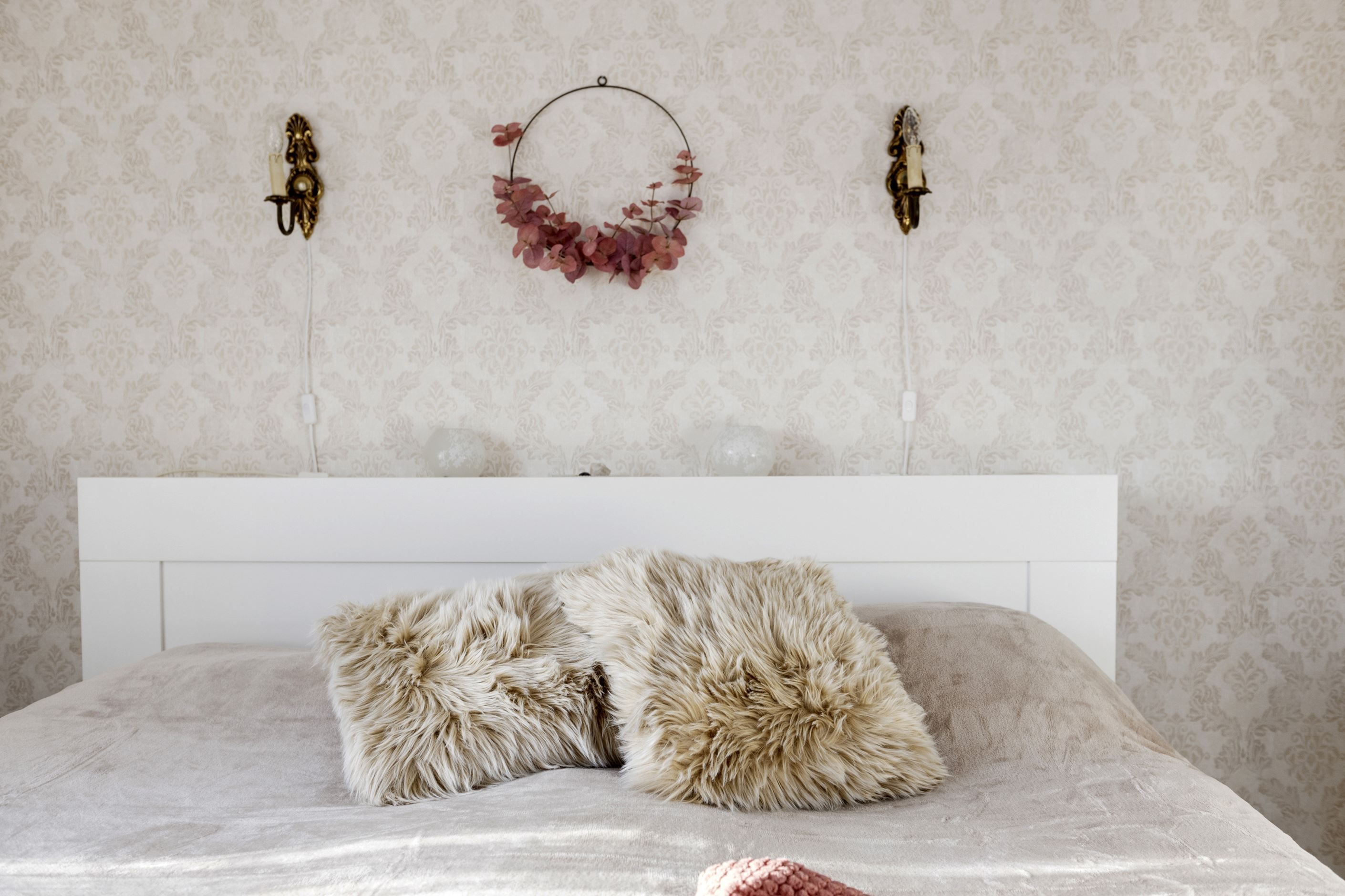 Master bedroom.